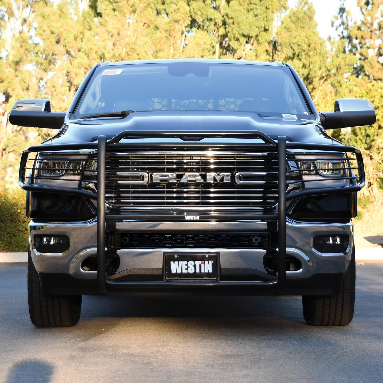 Sportsman Grille Guard thumbnail 6