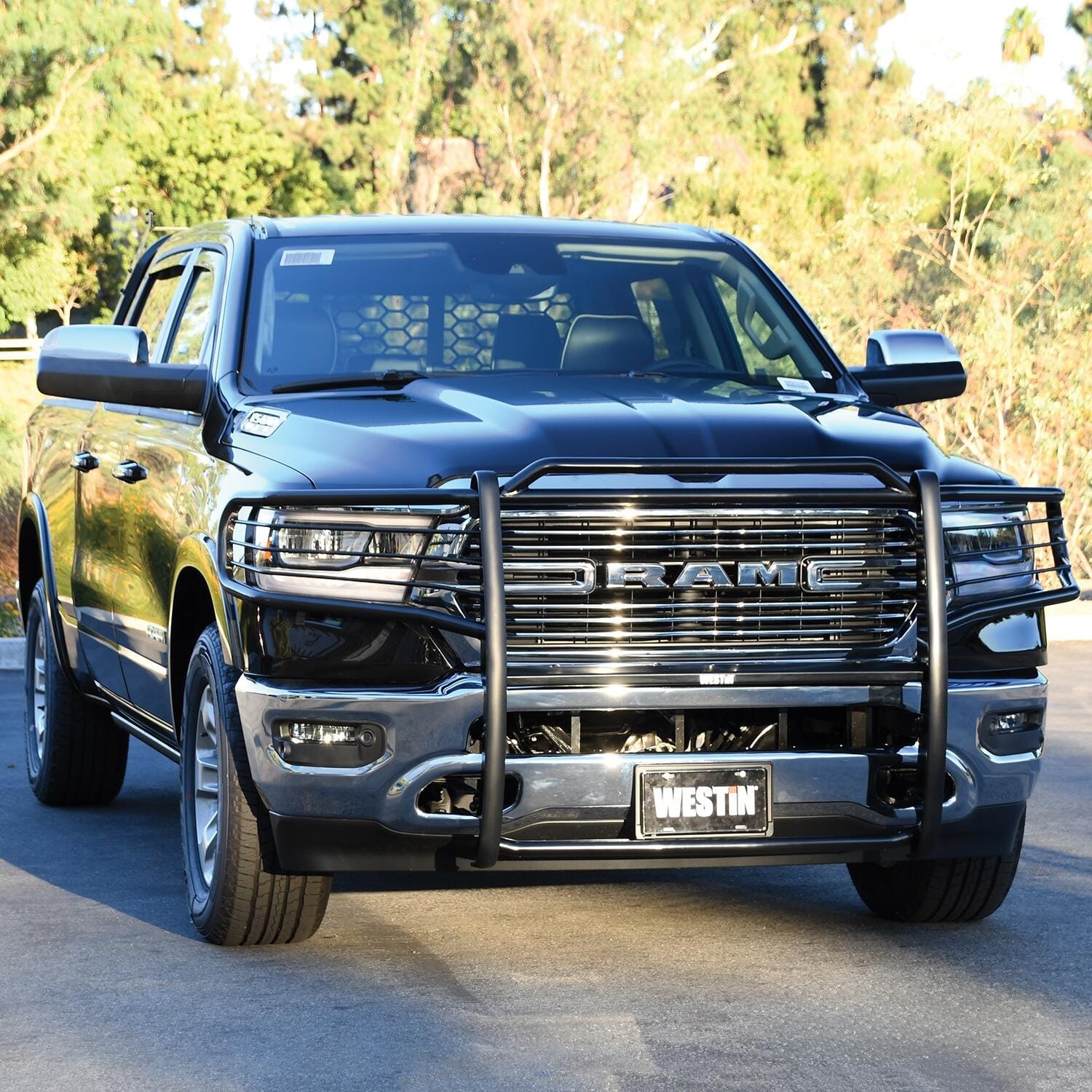 Sportsman Grille Guard thumbnail 7