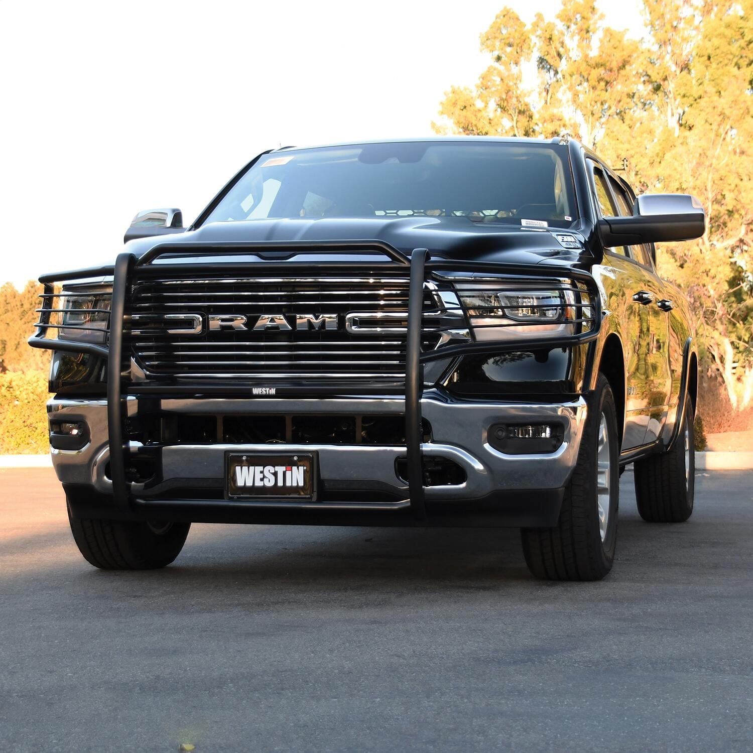 Sportsman Grille Guard thumbnail 8