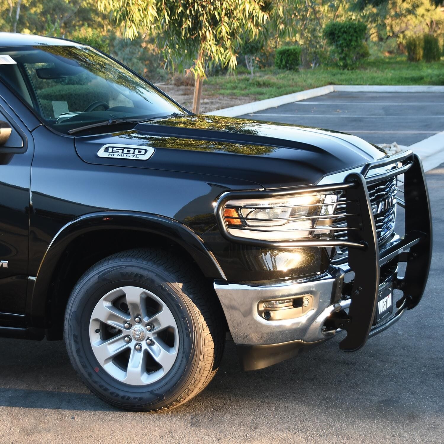 Sportsman Grille Guard thumbnail 9