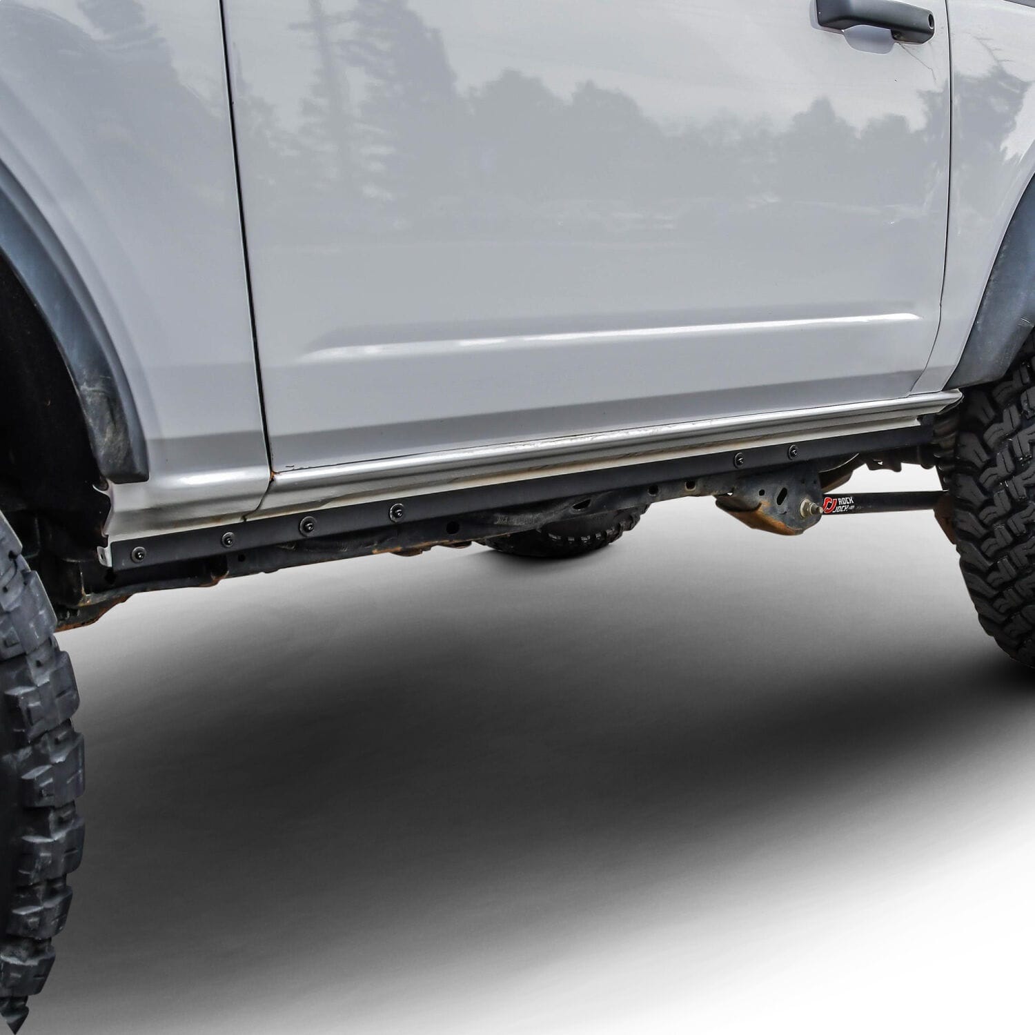 XTS Pinch Weld Covers thumbnail 3