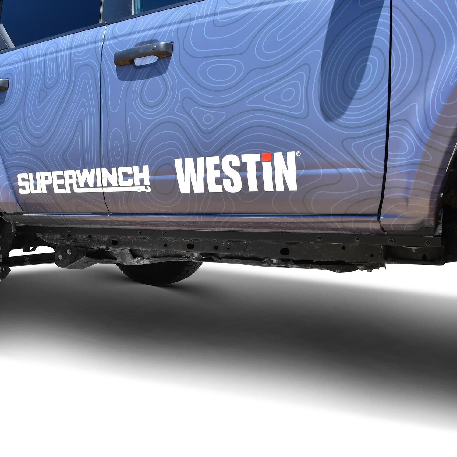 XTS Pinch Weld Covers thumbnail 3