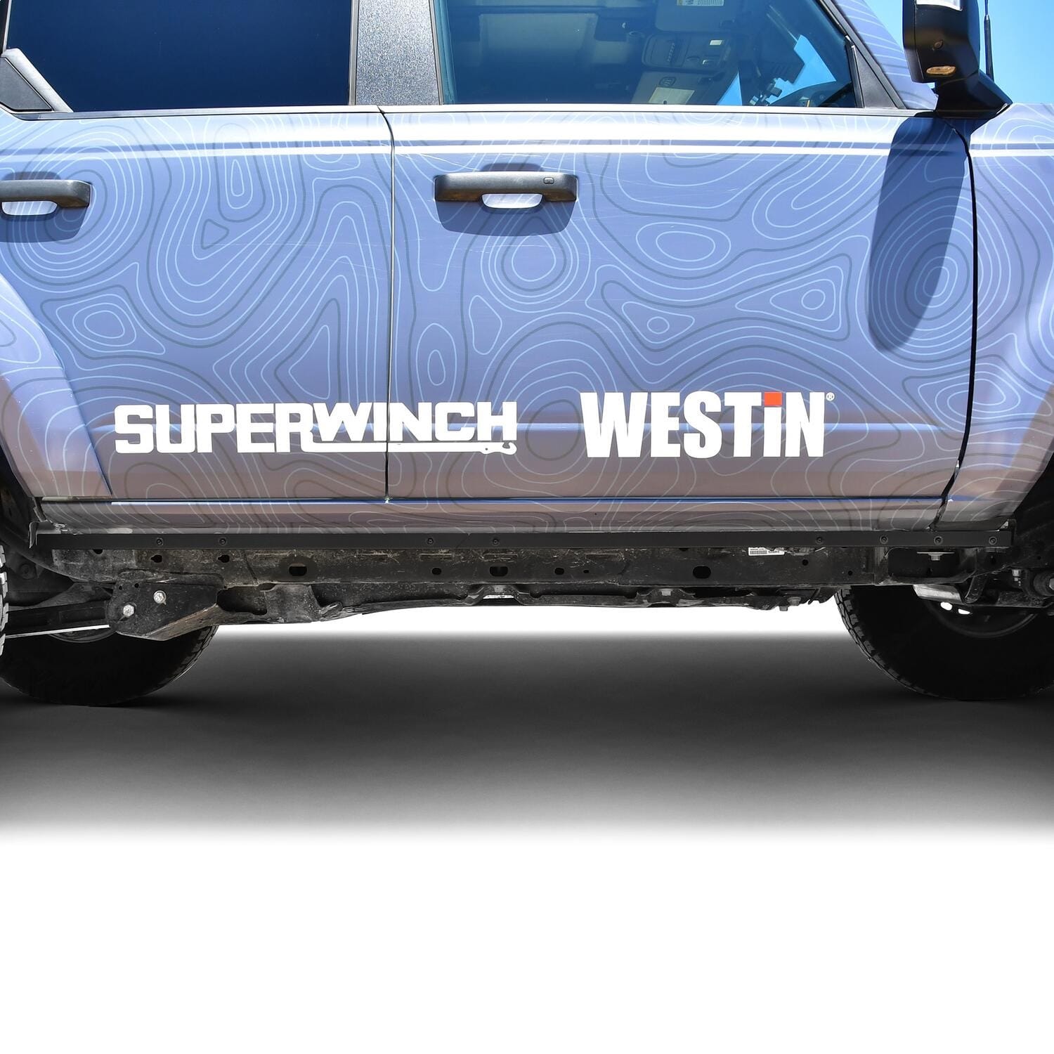 XTS Pinch Weld Covers thumbnail 4