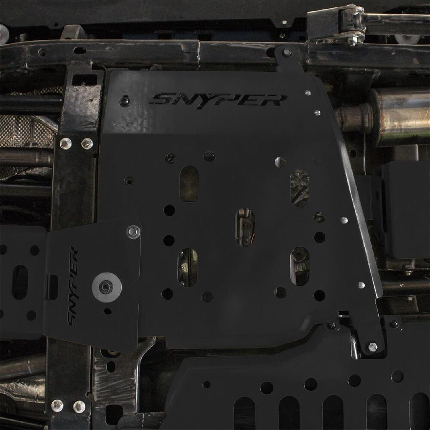 Transfer Case Skid Plate thumbnail 6