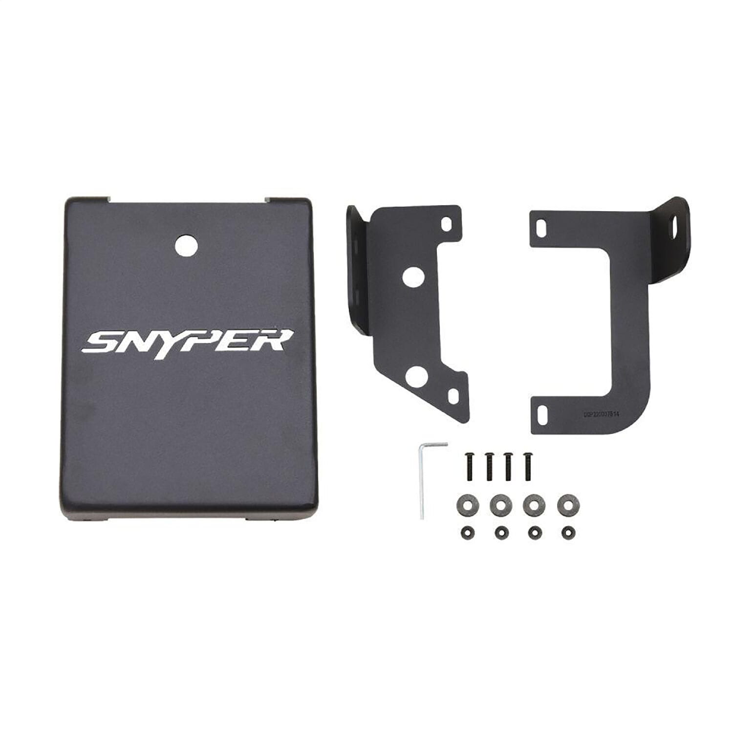 Evap Canister Skid Plate thumbnail 5
