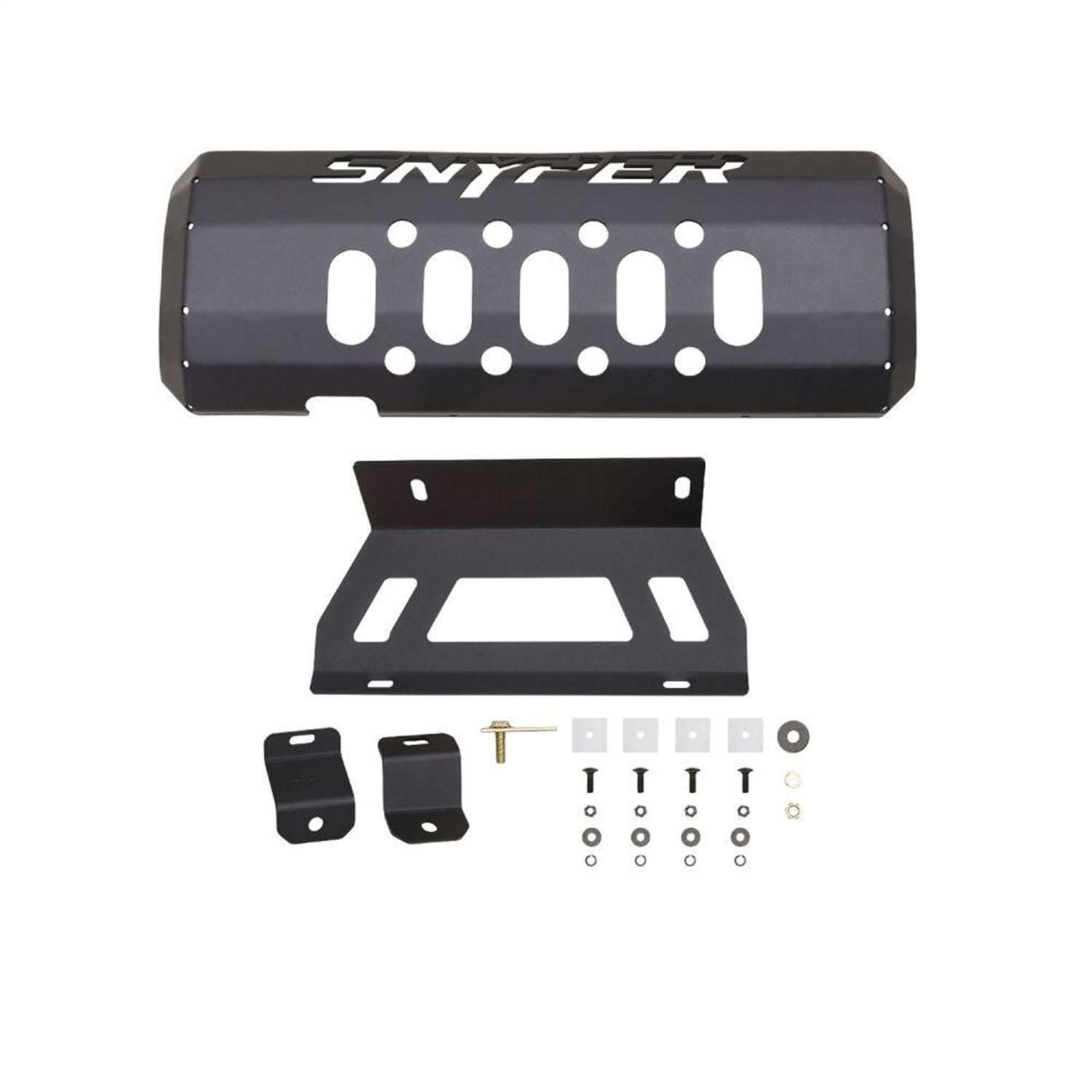 Muffler Skid Plate thumbnail 4