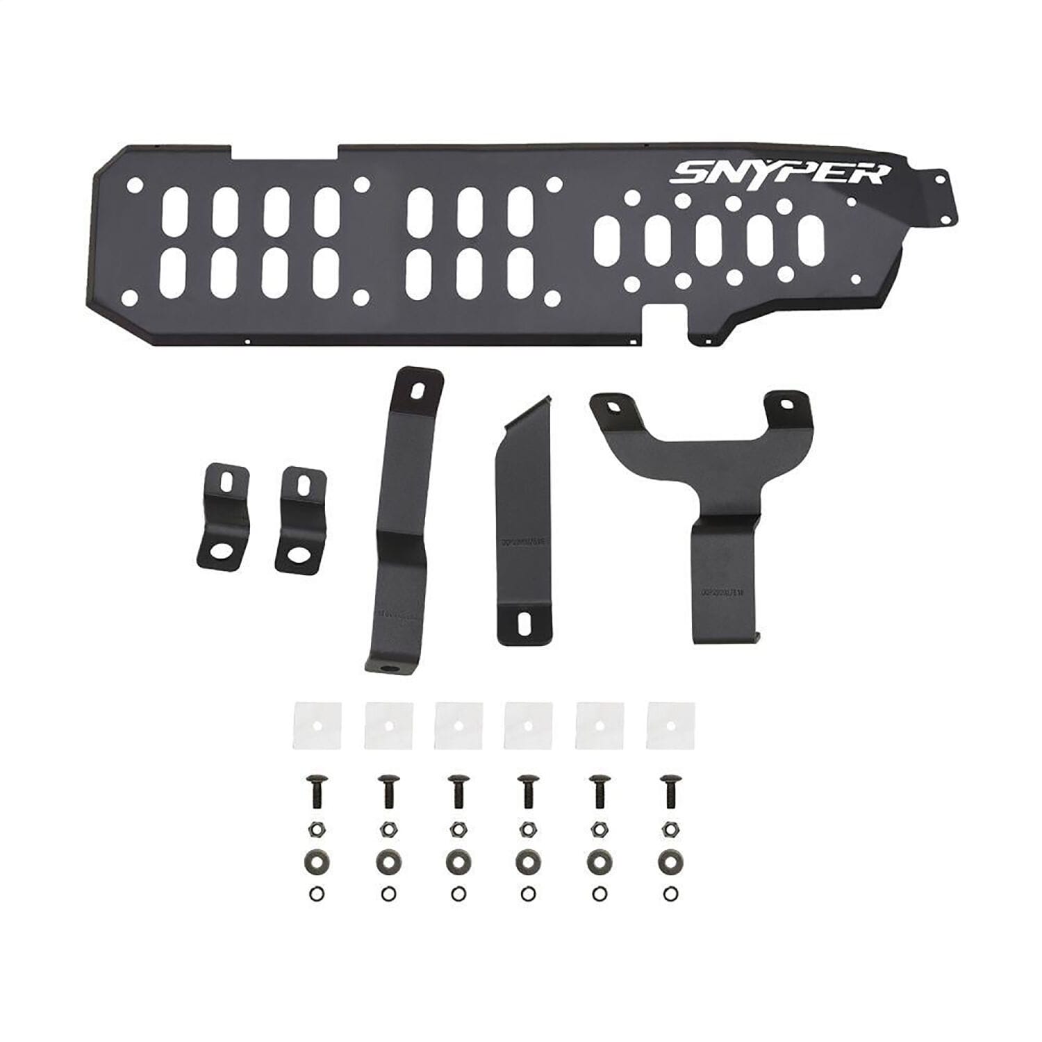 Gas Tank Skid Plate thumbnail 4