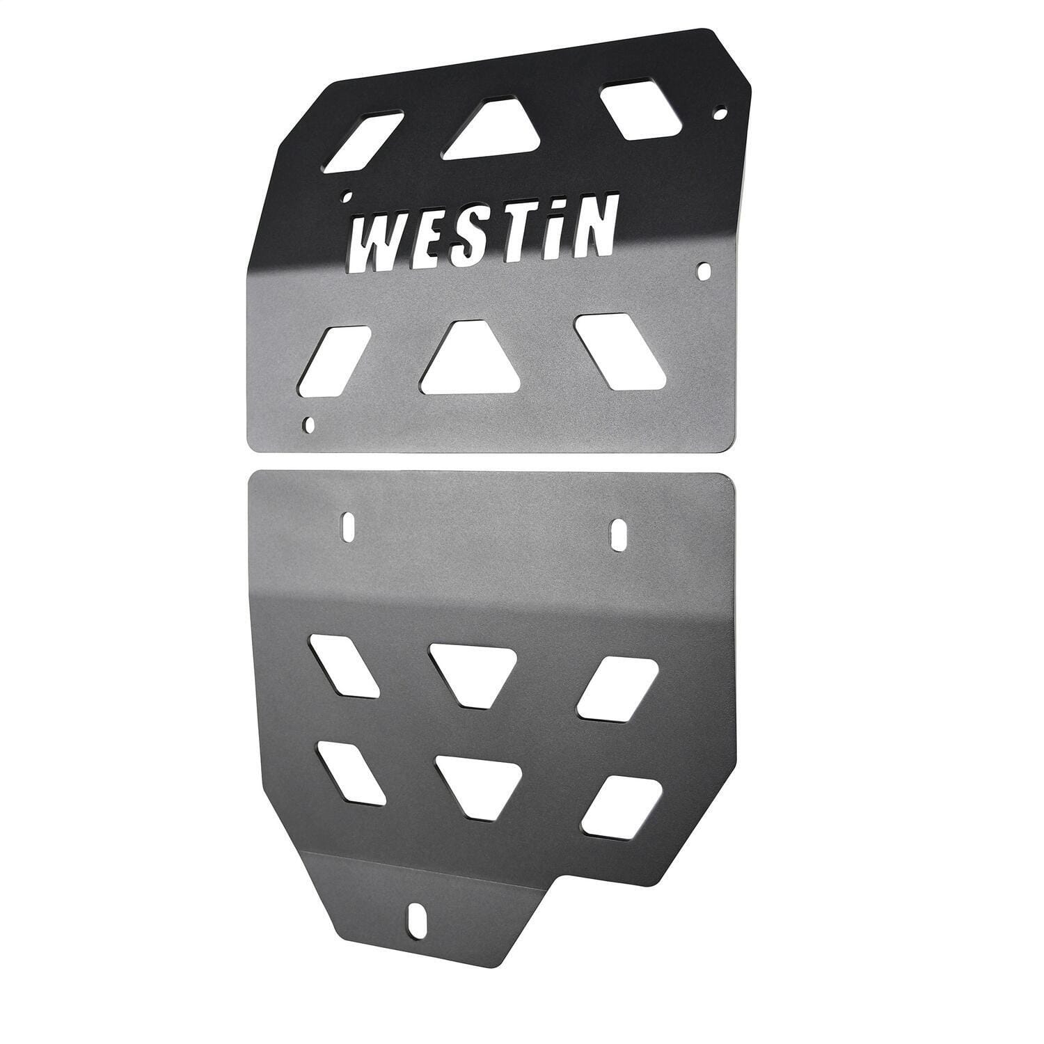 Transmission Pan Skid Plate