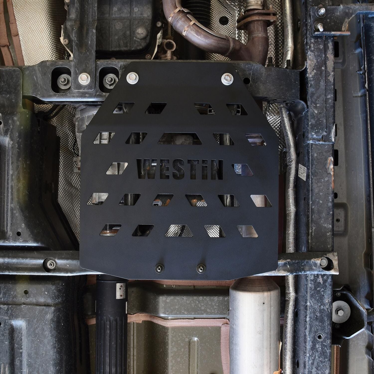 Transfer Case Skid Plate thumbnail 6