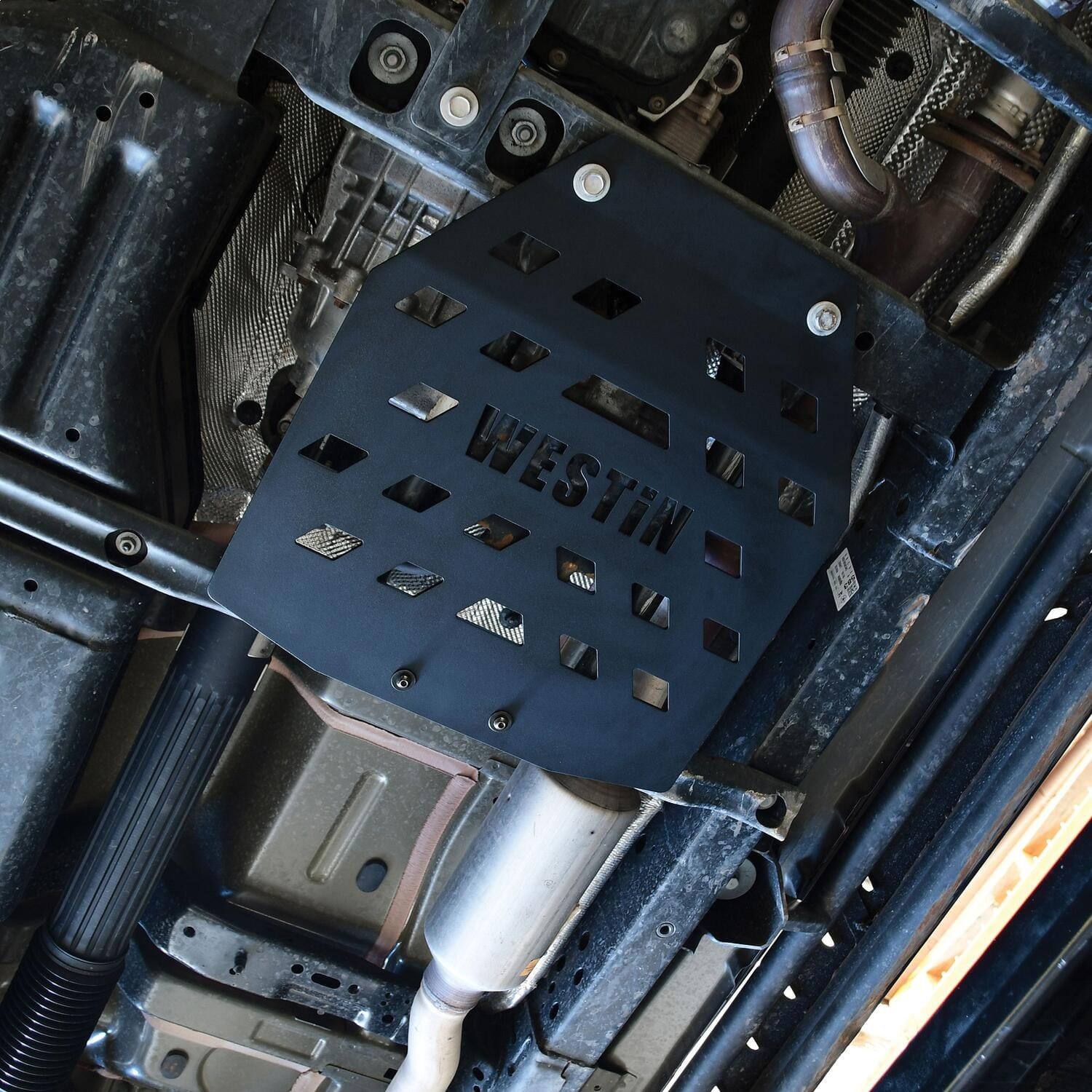 Transfer Case Skid Plate thumbnail 7