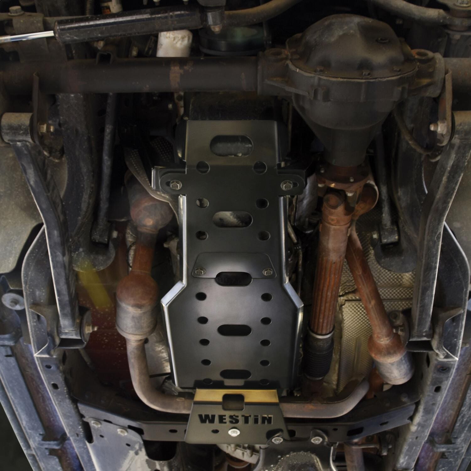 Transmission Pan Skid Plate thumbnail 9