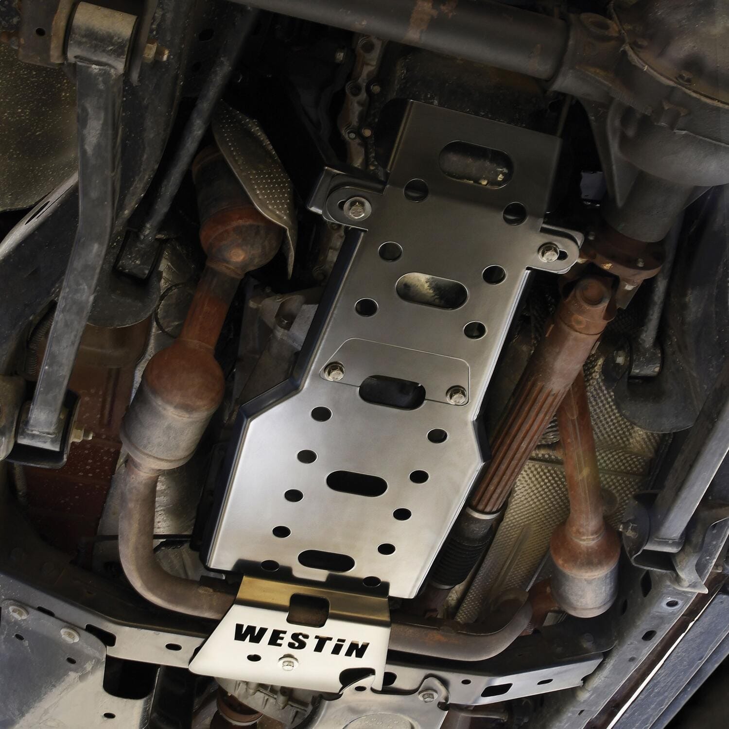 Transmission Pan Skid Plate thumbnail 10