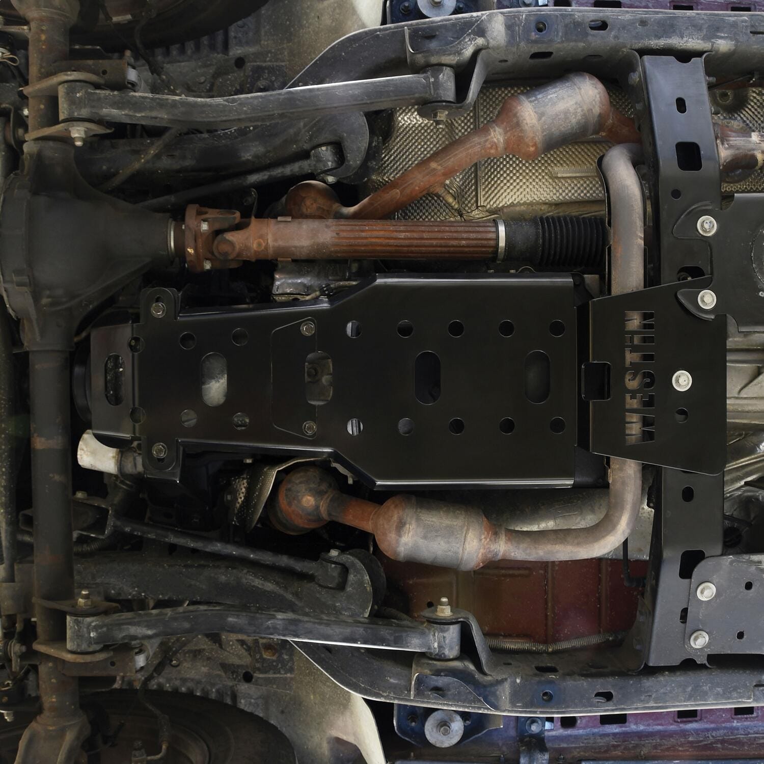 Transmission Pan Skid Plate thumbnail 11