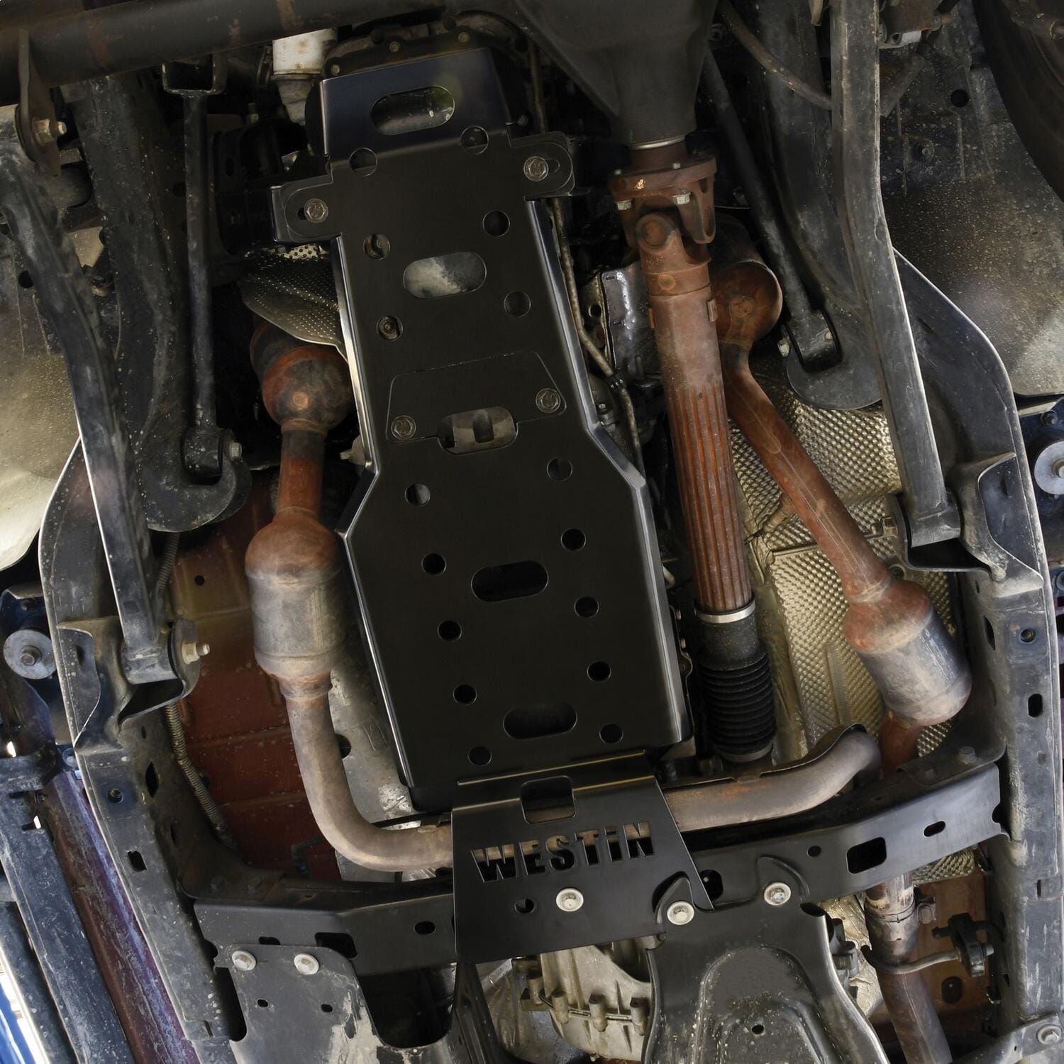 Transmission Pan Skid Plate thumbnail 12