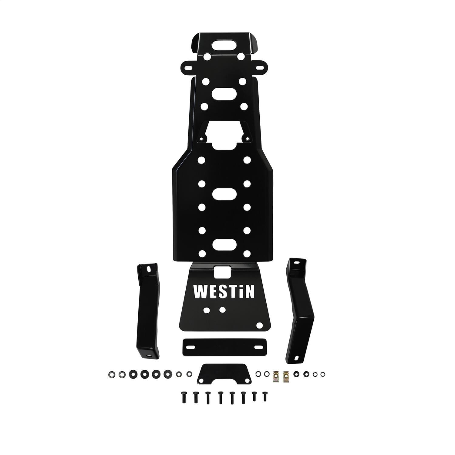 Transmission Pan Skid Plate thumbnail 4