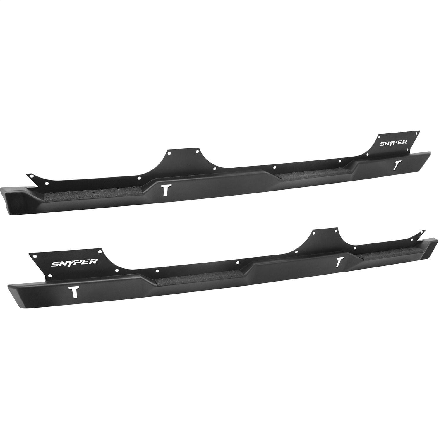 Rock Slider Steps