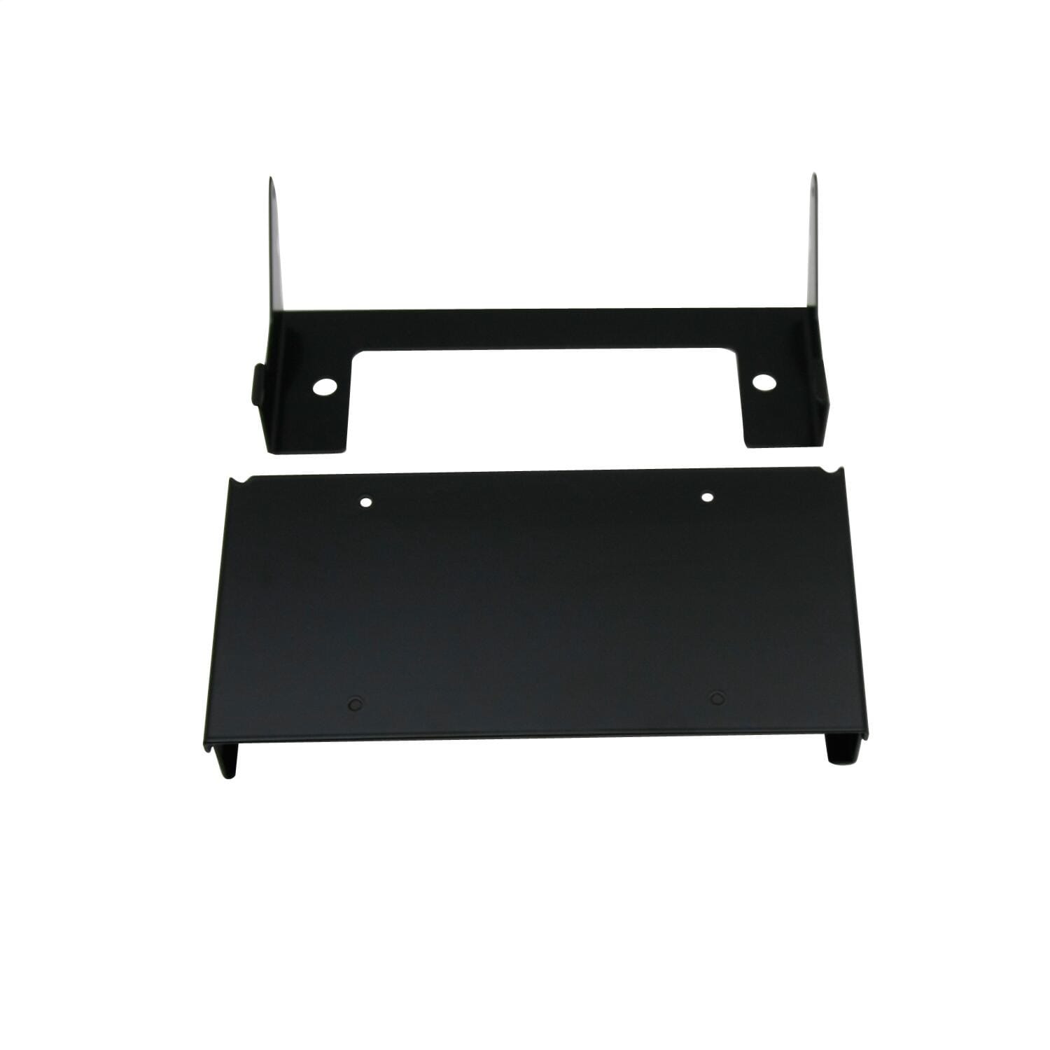 Winch Mount License Plate Re-locator thumbnail 3