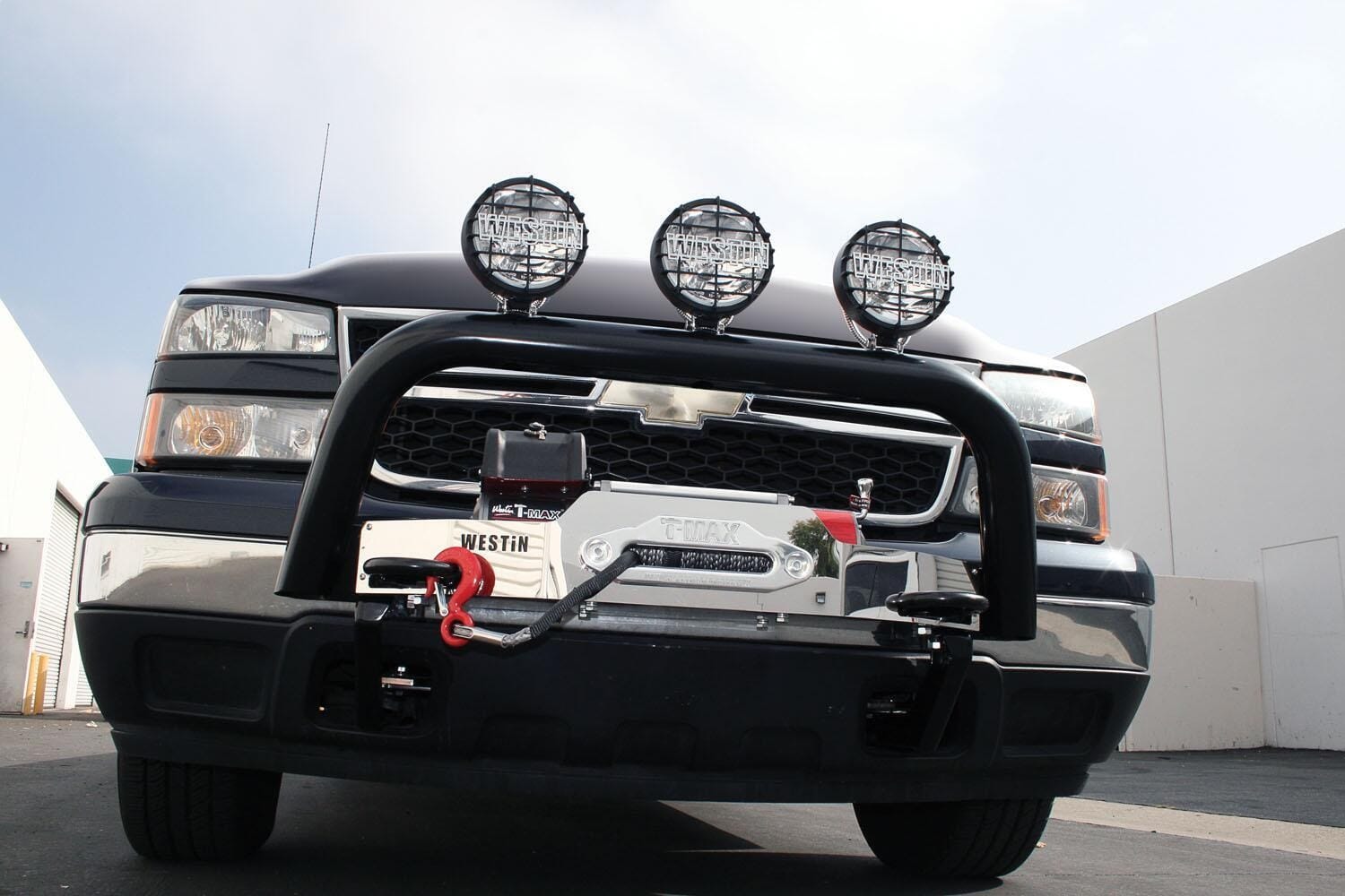 MAX Winch Tray thumbnail 3