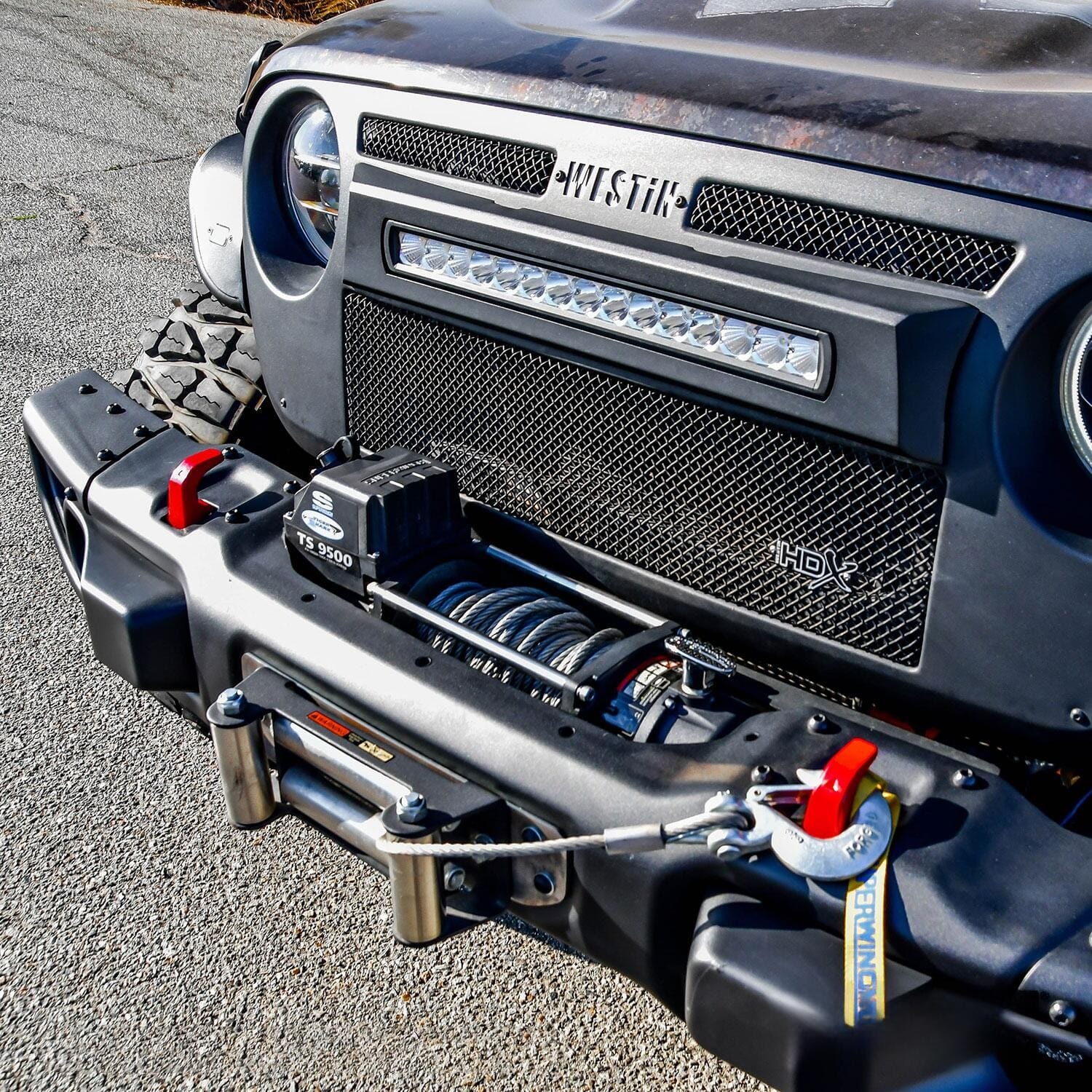 MAX Winch Tray thumbnail 7