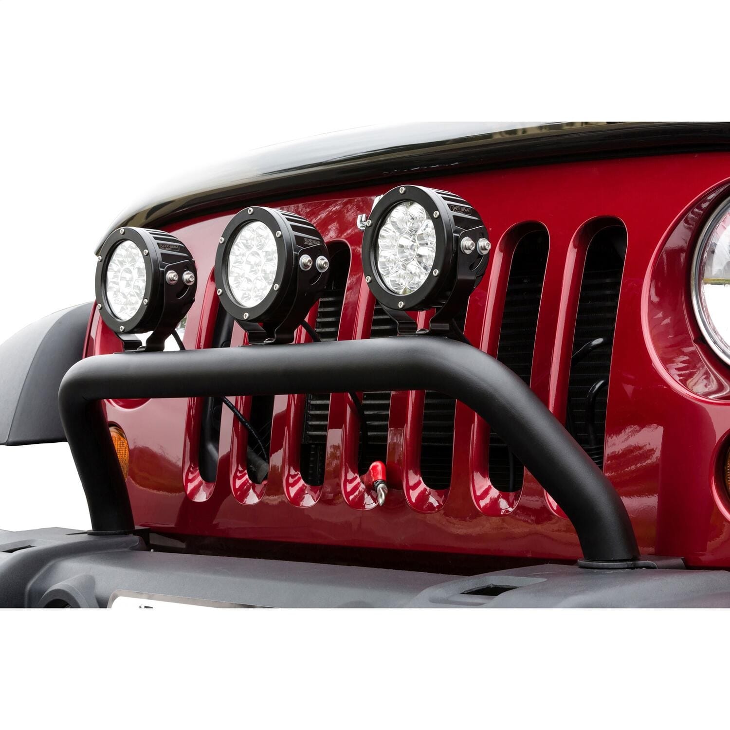 MAX Tray Bull Bar/Light Bar thumbnail 4