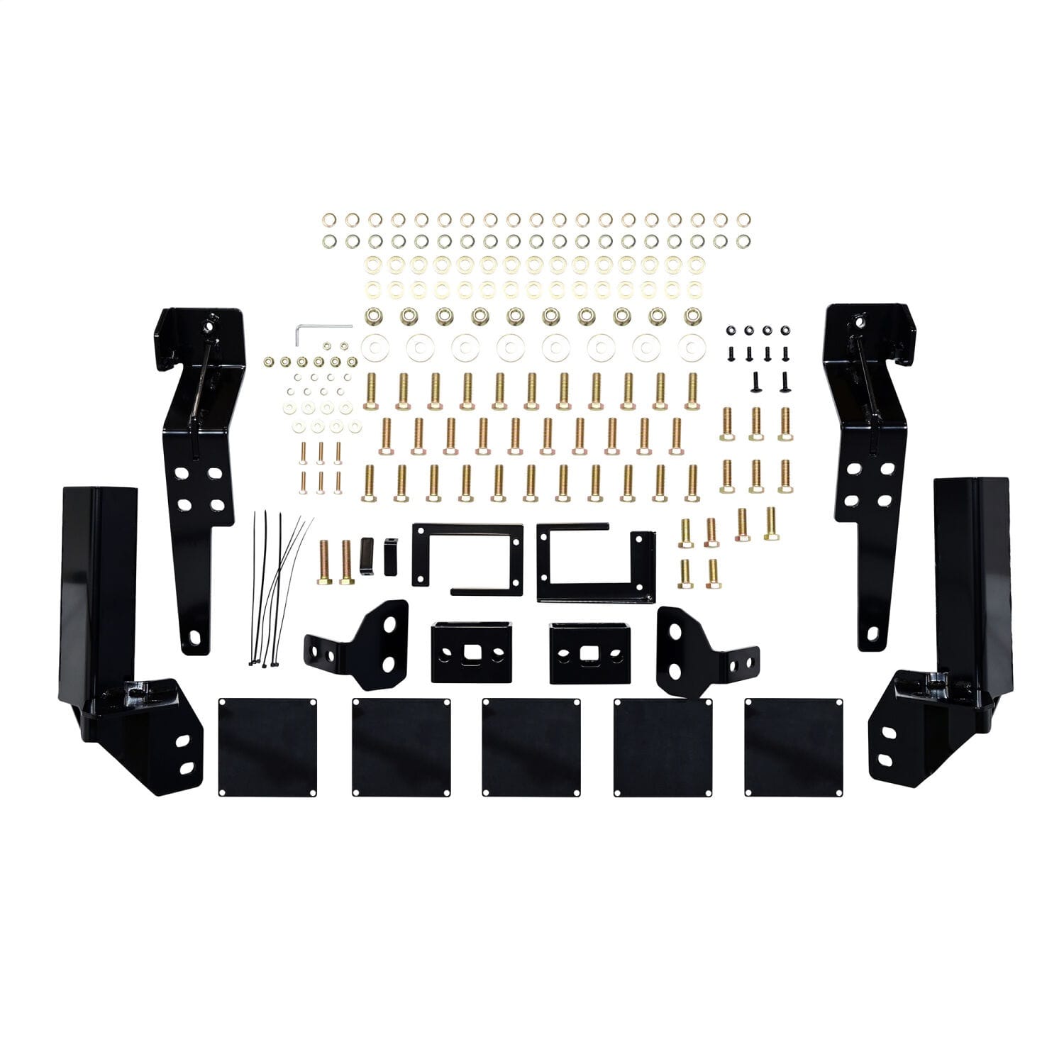 HDX Winch Mount thumbnail 8