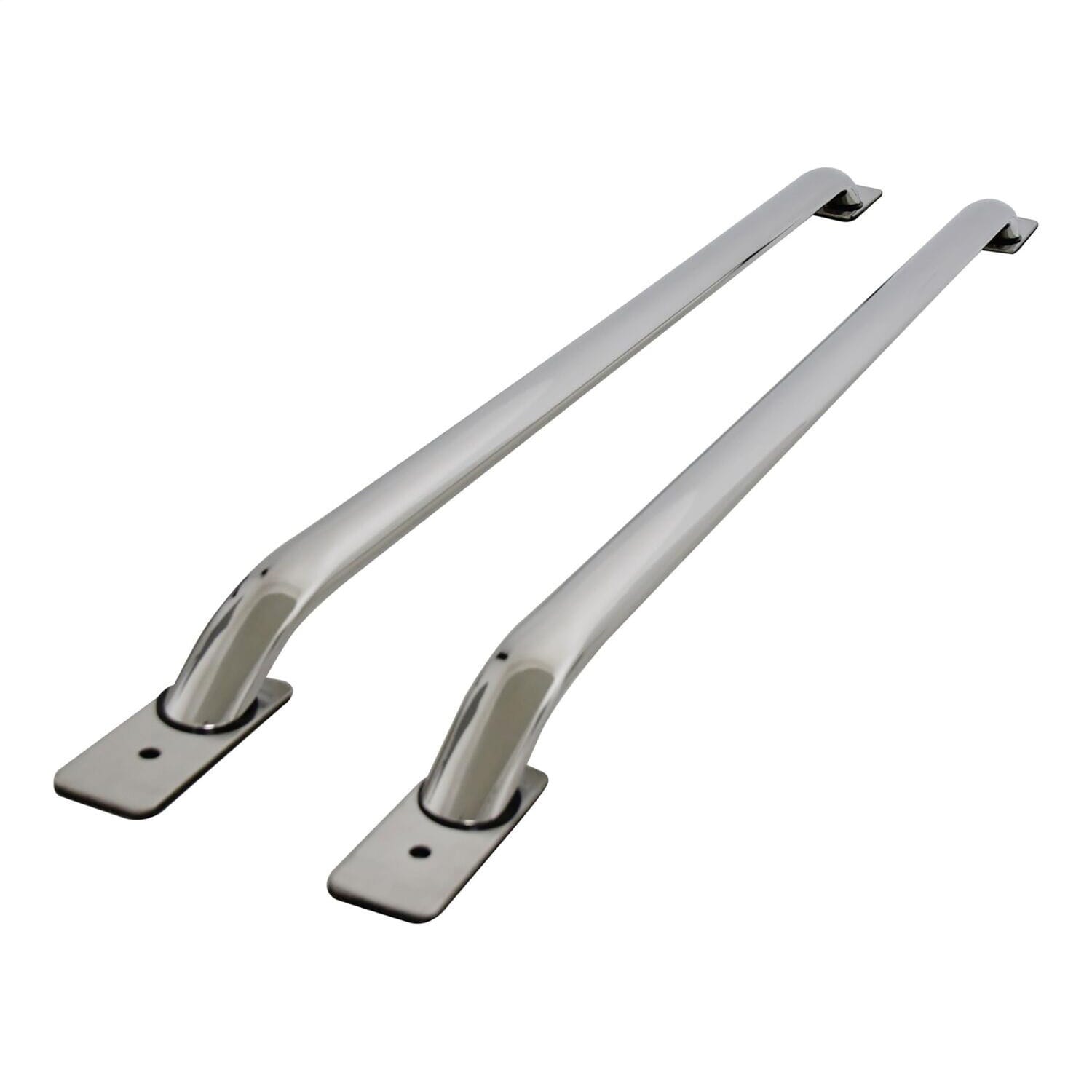 Platinum Oval Bed Rails thumbnail 2