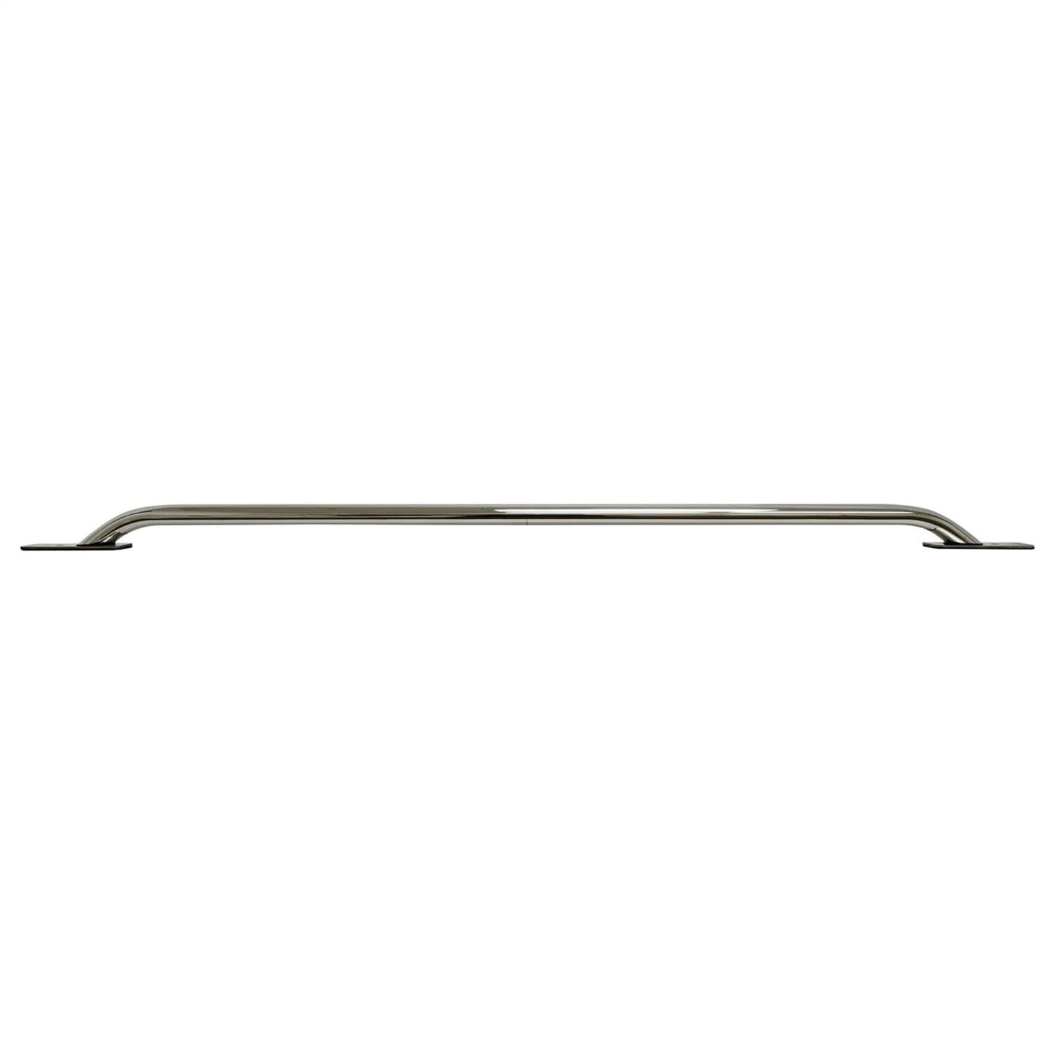 Platinum Oval Bed Rails thumbnail 3