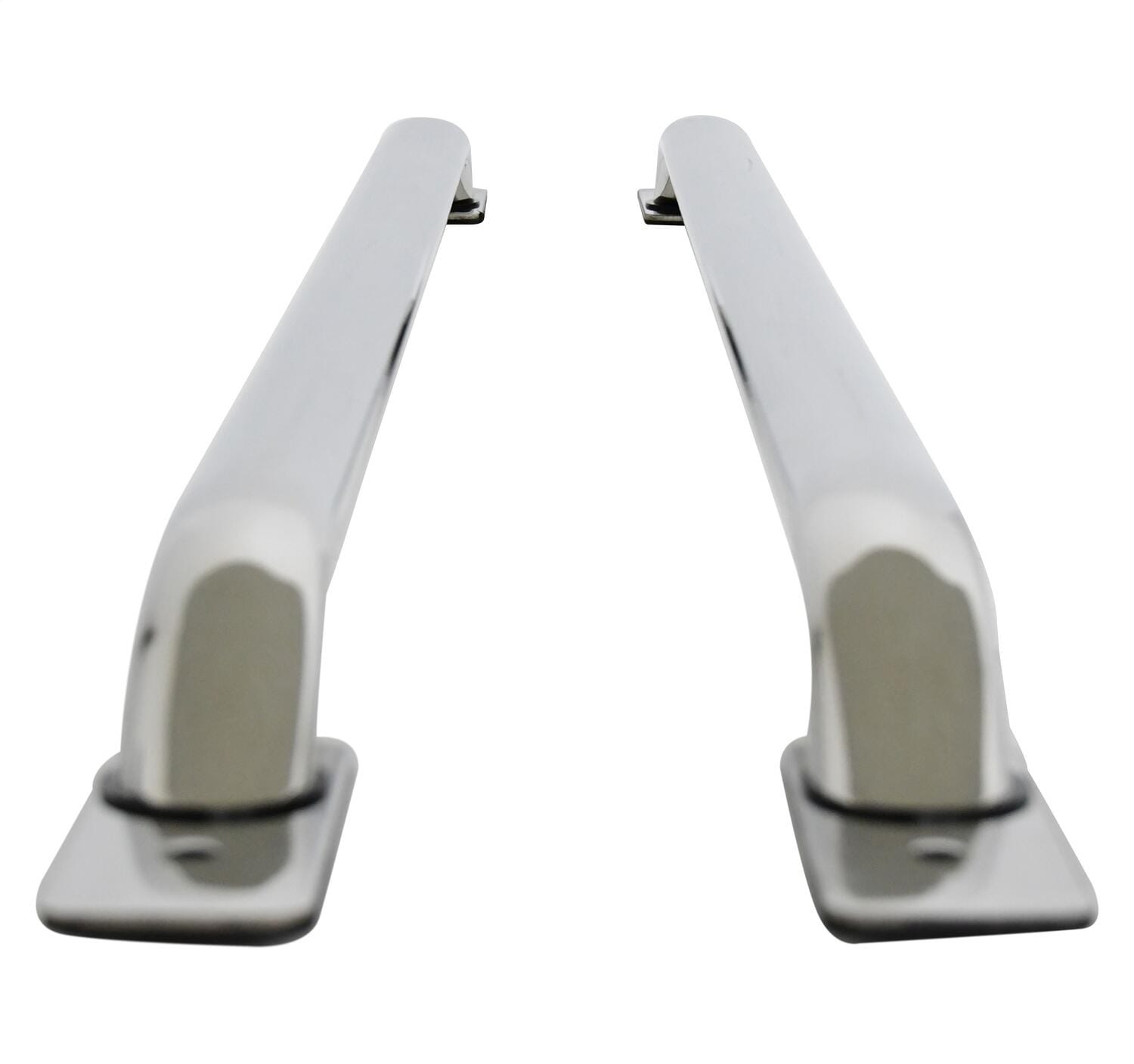 Platinum Oval Bed Rails thumbnail 4