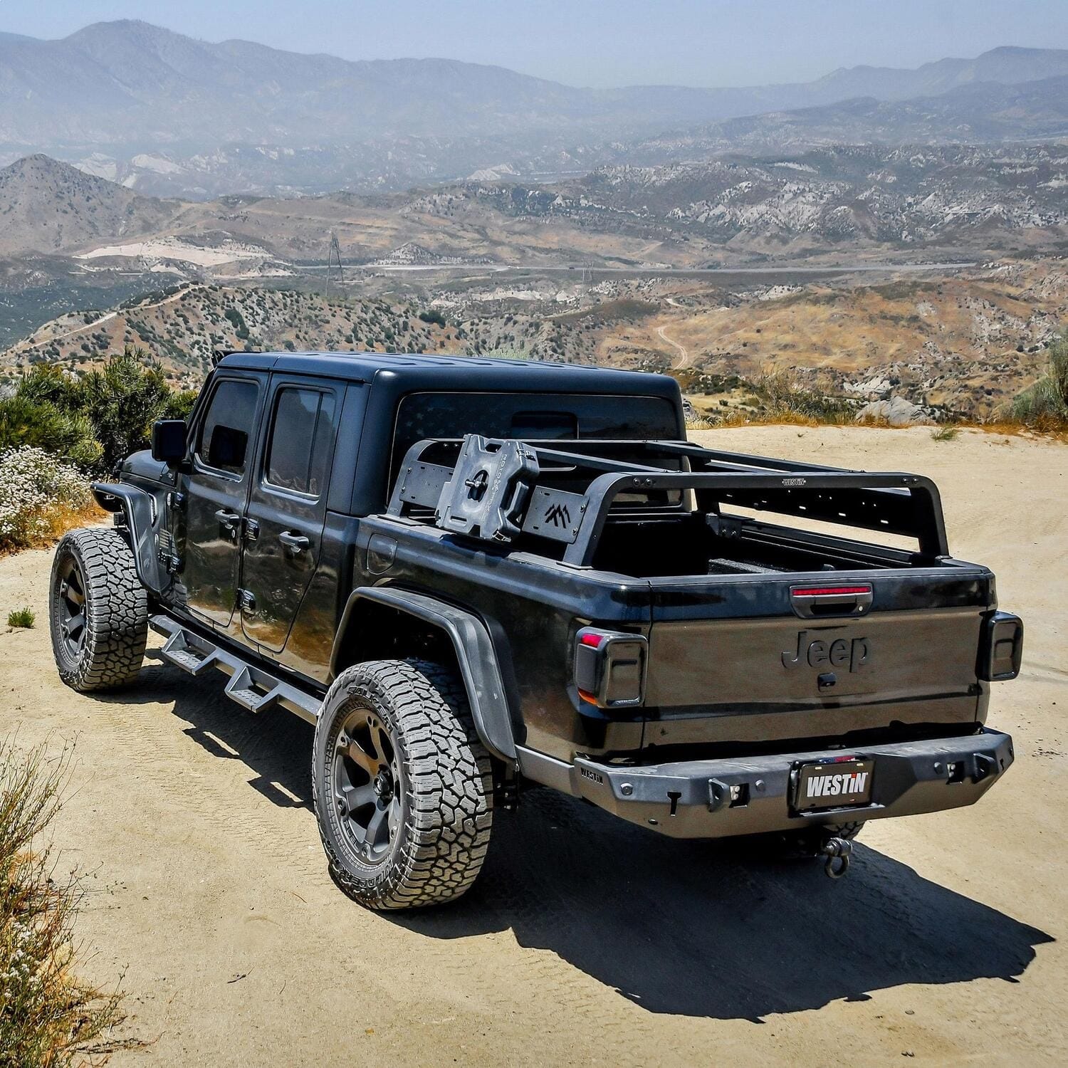 Overland Cargo Rack thumbnail 10