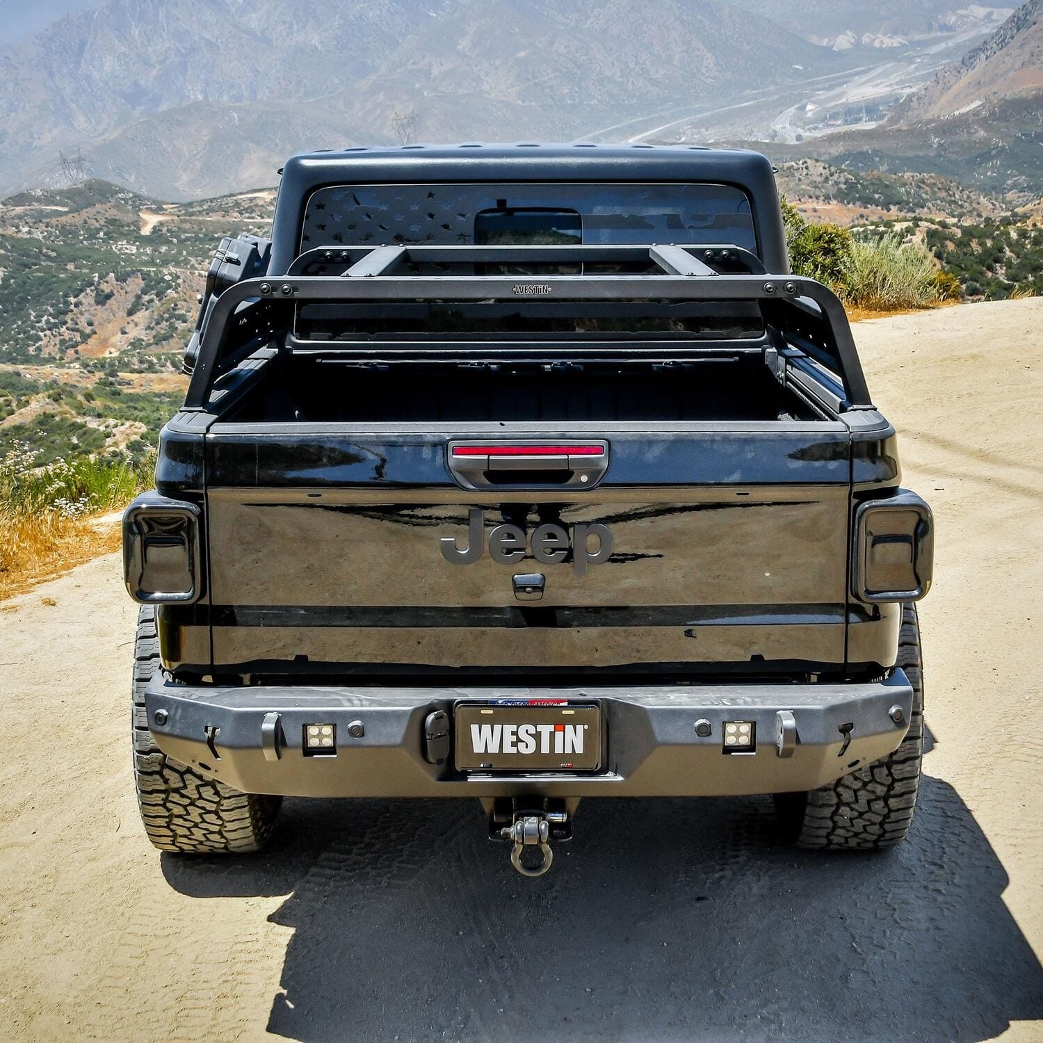 Overland Cargo Rack thumbnail 11