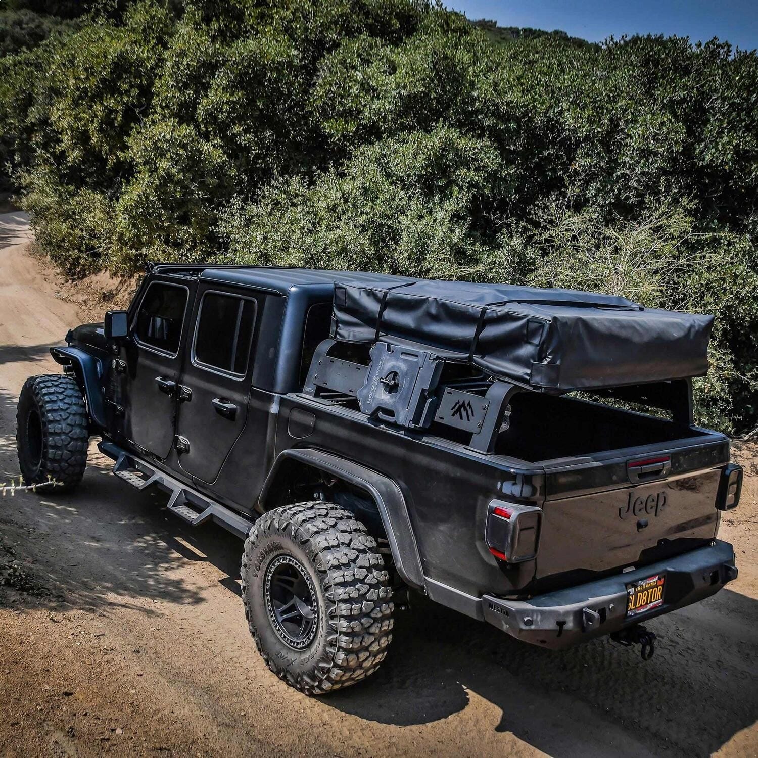 Overland Cargo Rack thumbnail 12