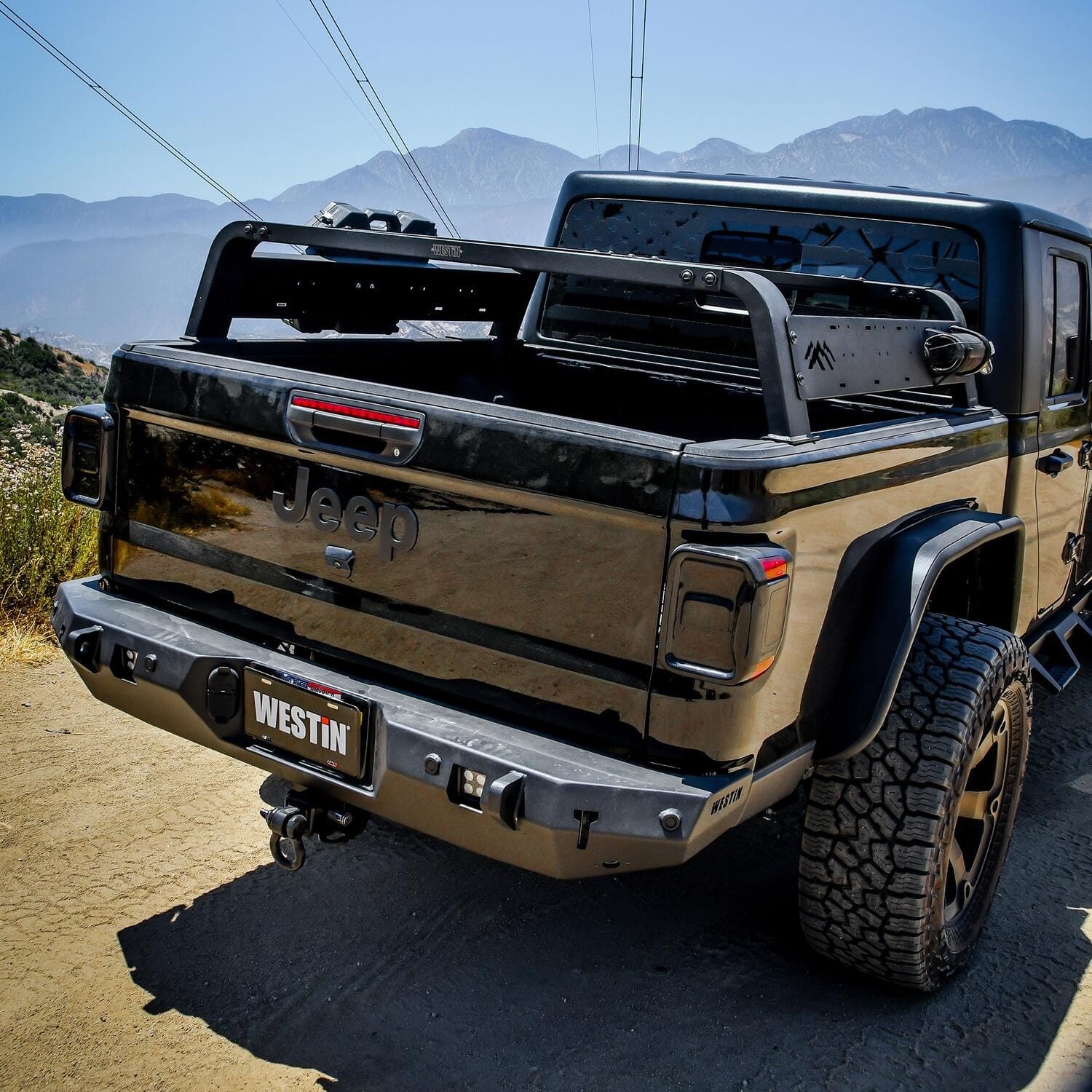 Overland Cargo Rack thumbnail 13