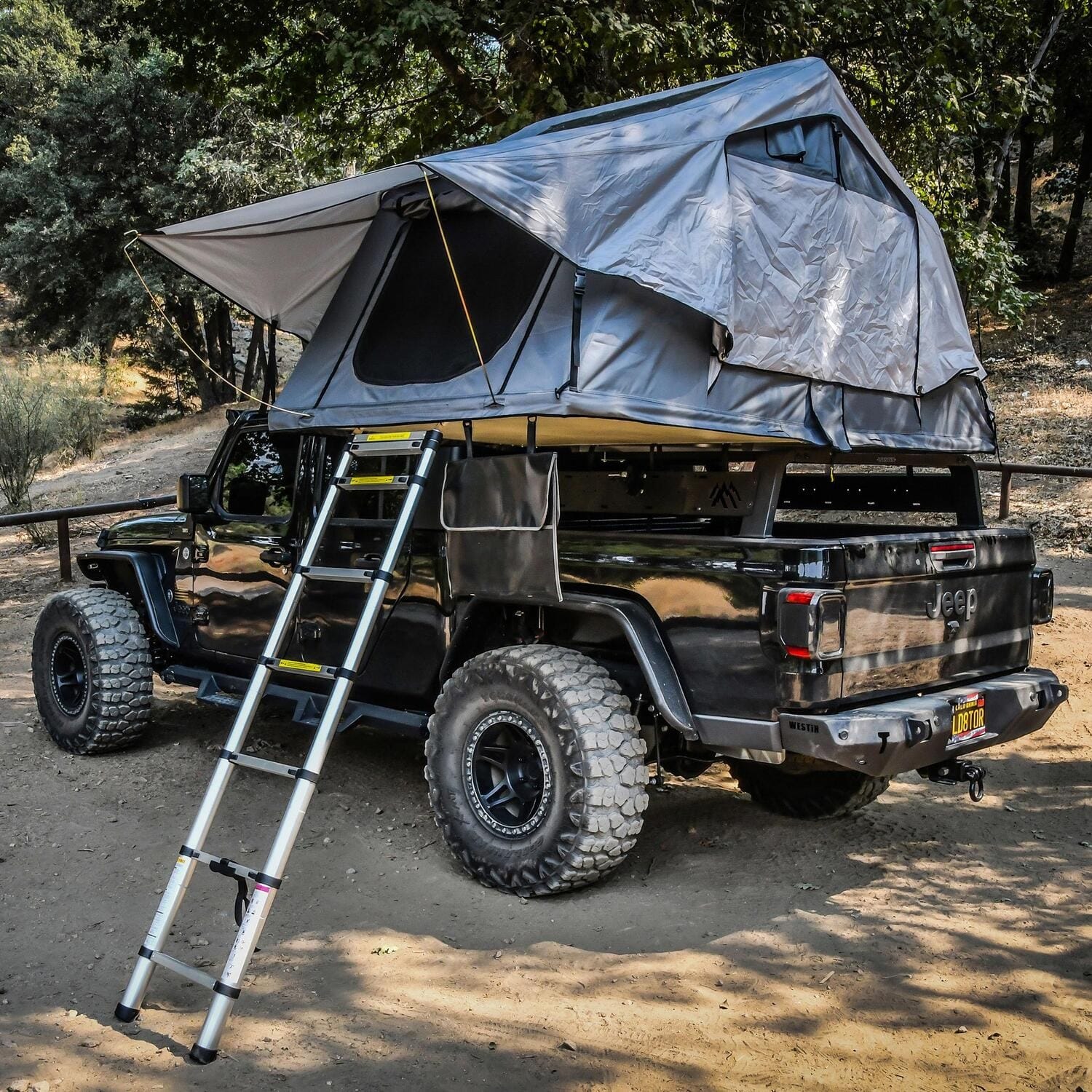 Overland Cargo Rack thumbnail 14