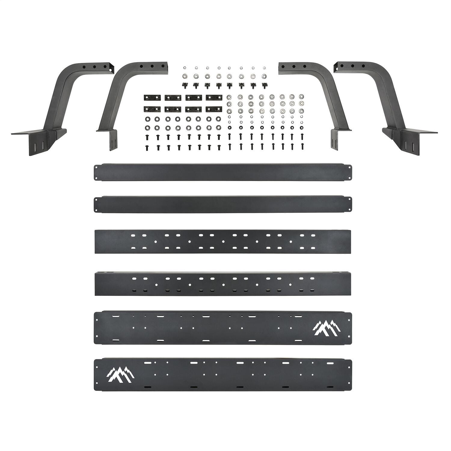 Overland Cargo Rack thumbnail 4