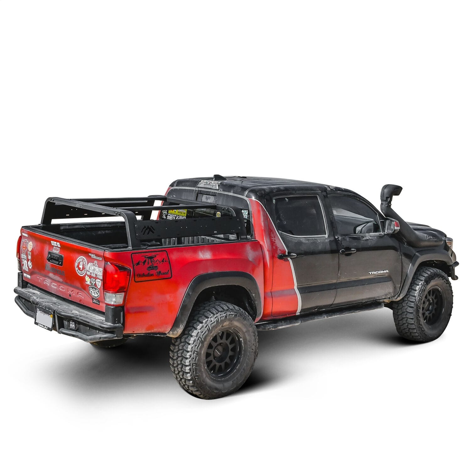 Overland Cargo Rack thumbnail 10