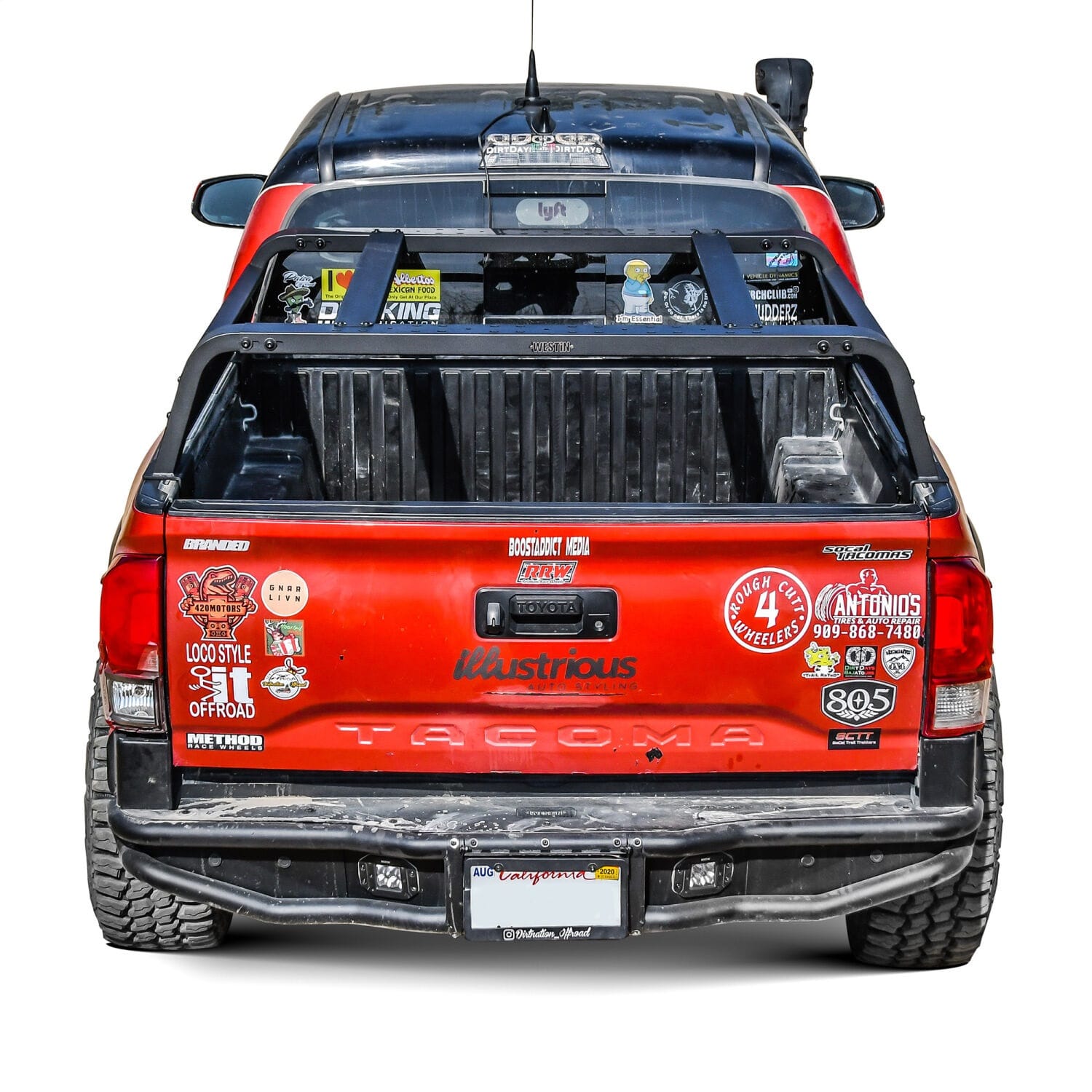 Overland Cargo Rack thumbnail 11