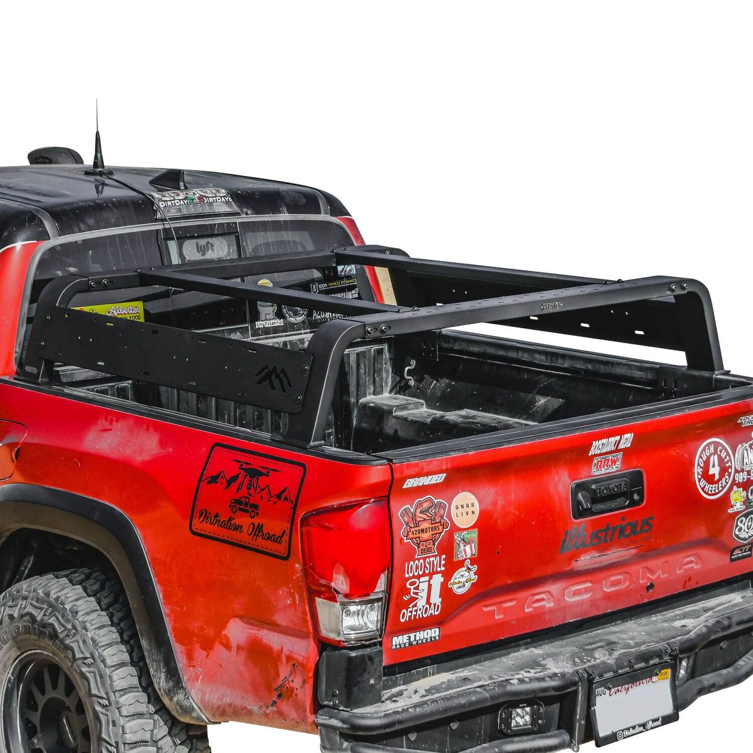 Overland Cargo Rack thumbnail 12