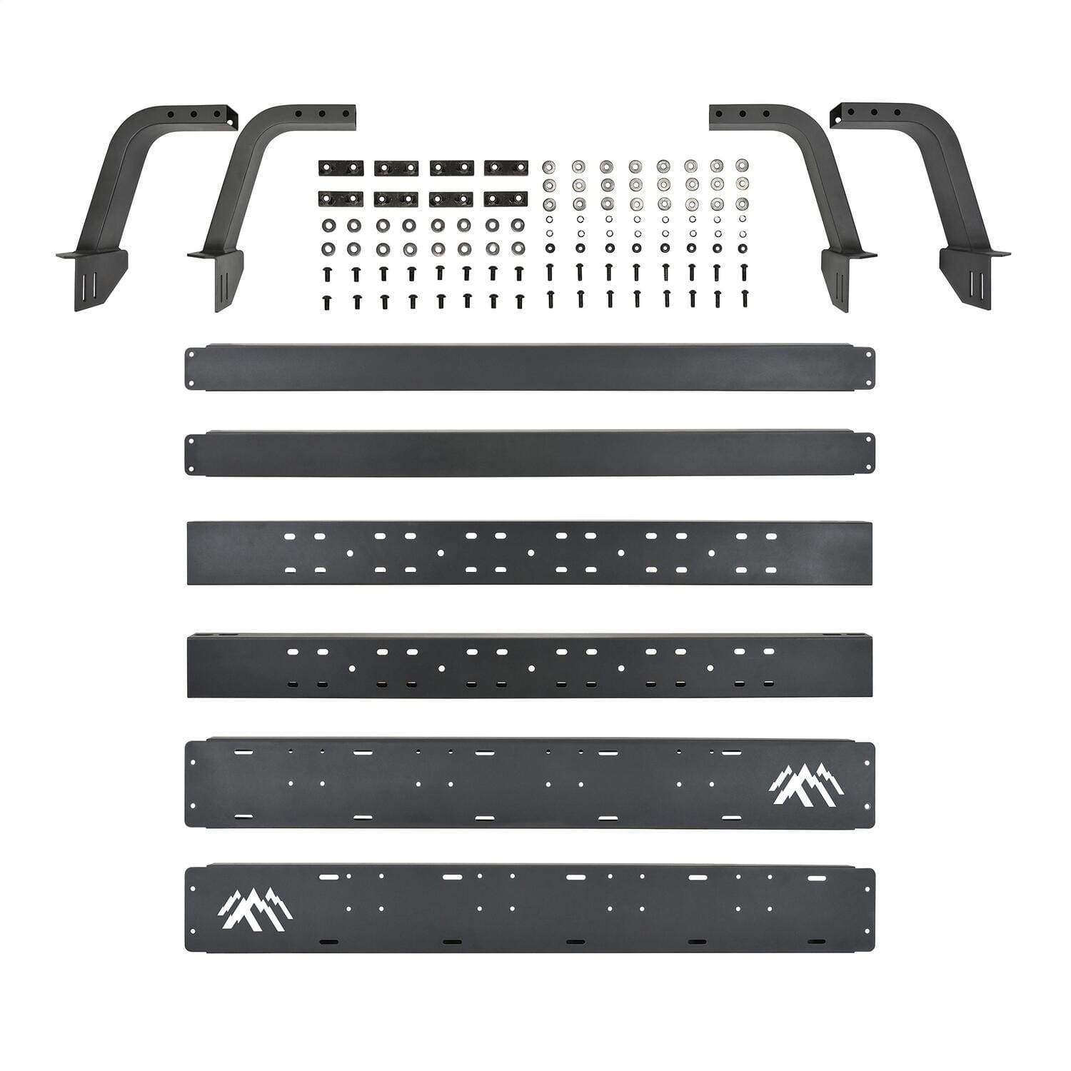 Overland Cargo Rack thumbnail 4