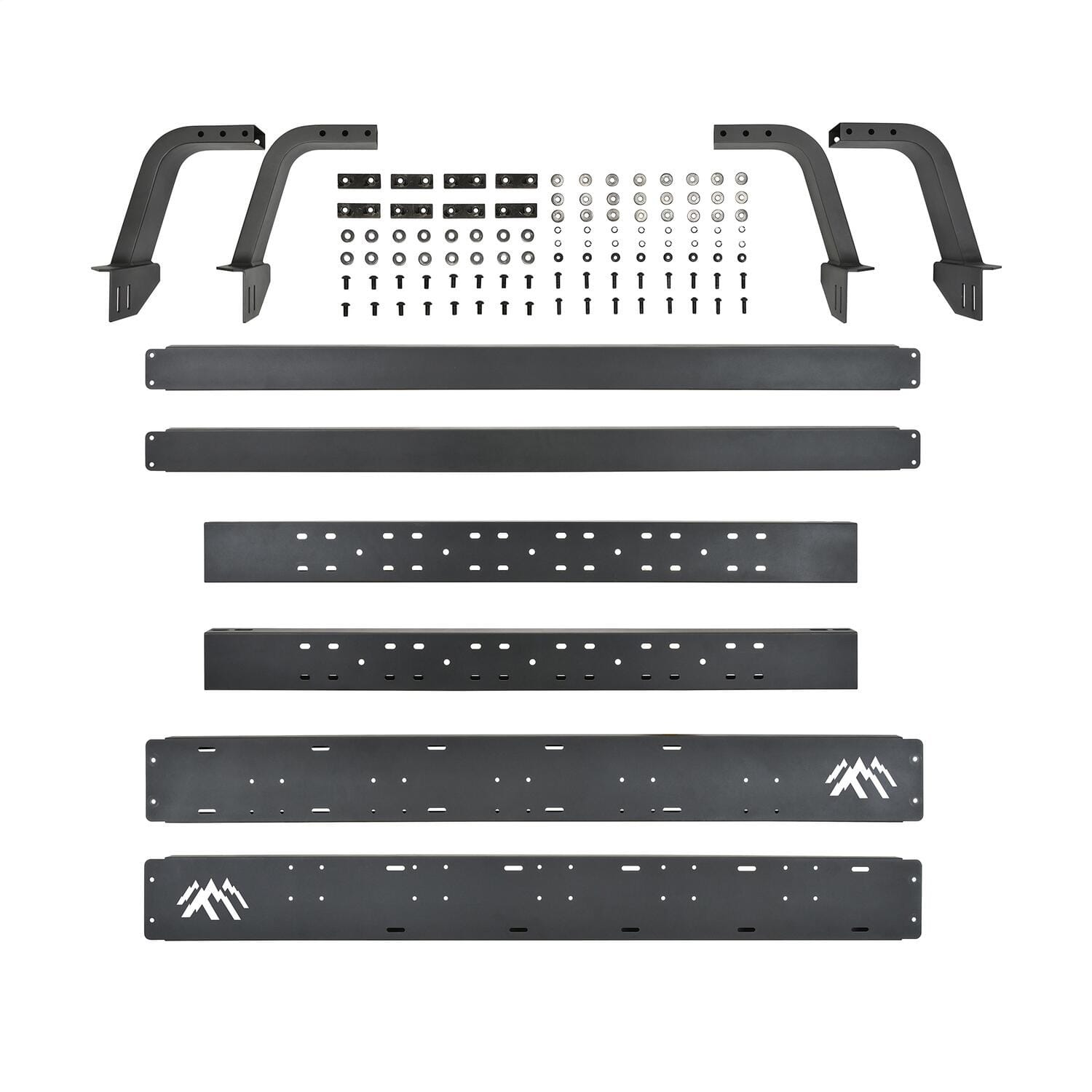 Overland Cargo Rack thumbnail 4