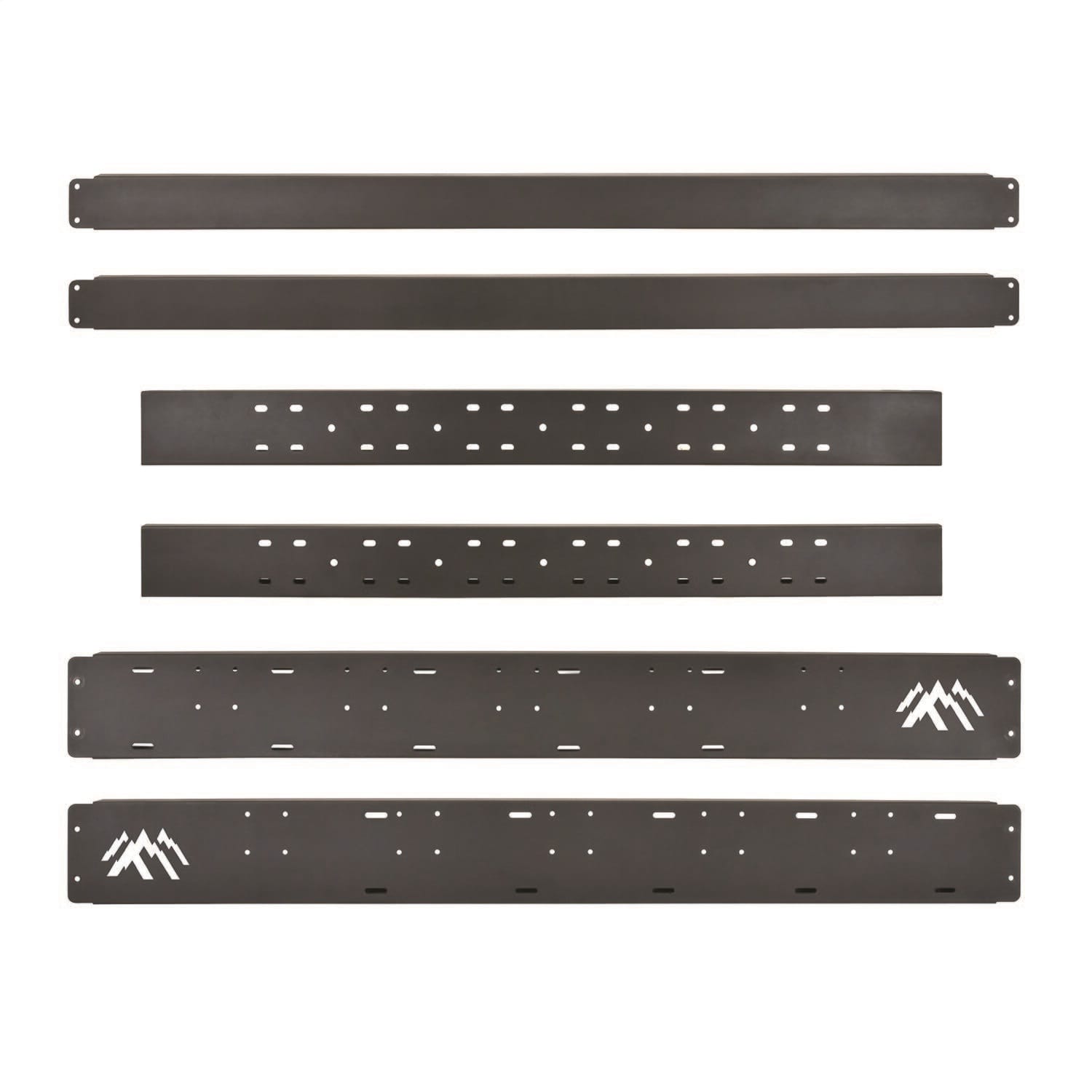Overland Cargo Rails 57 in. thumbnail 2