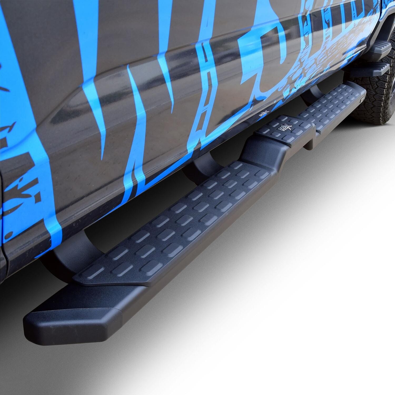 HDX Running Boards thumbnail 7