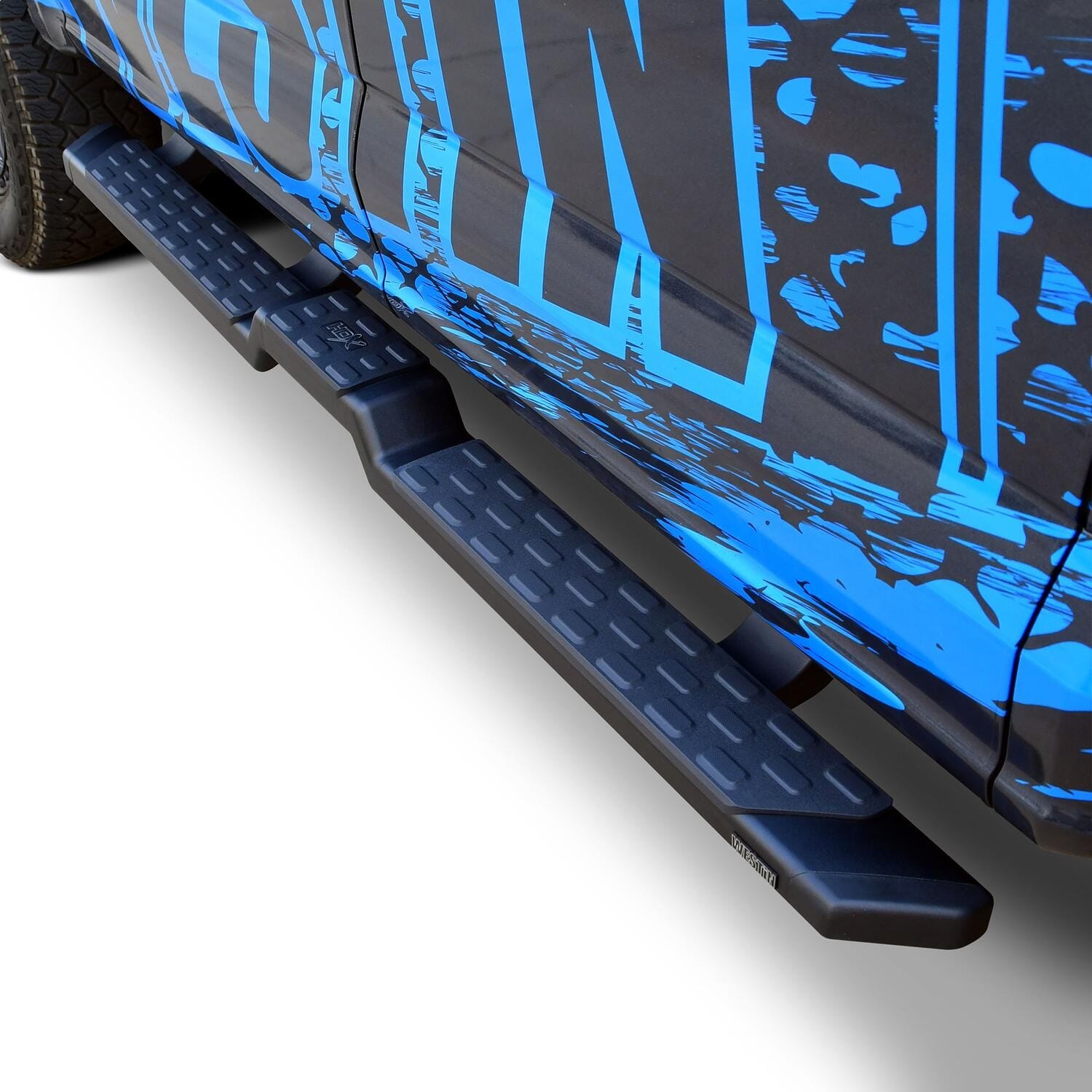 HDX Running Boards thumbnail 8