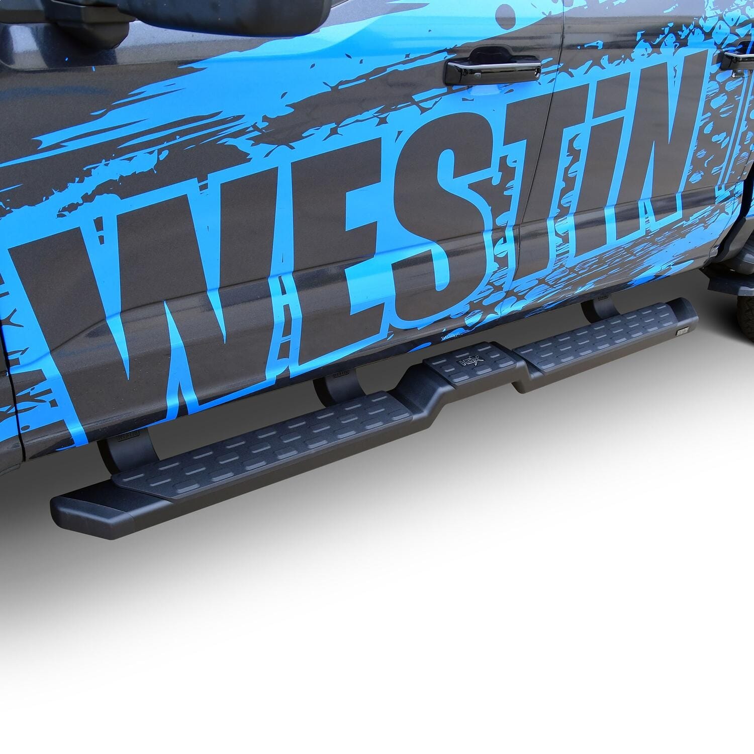 HDX Running Boards thumbnail 9
