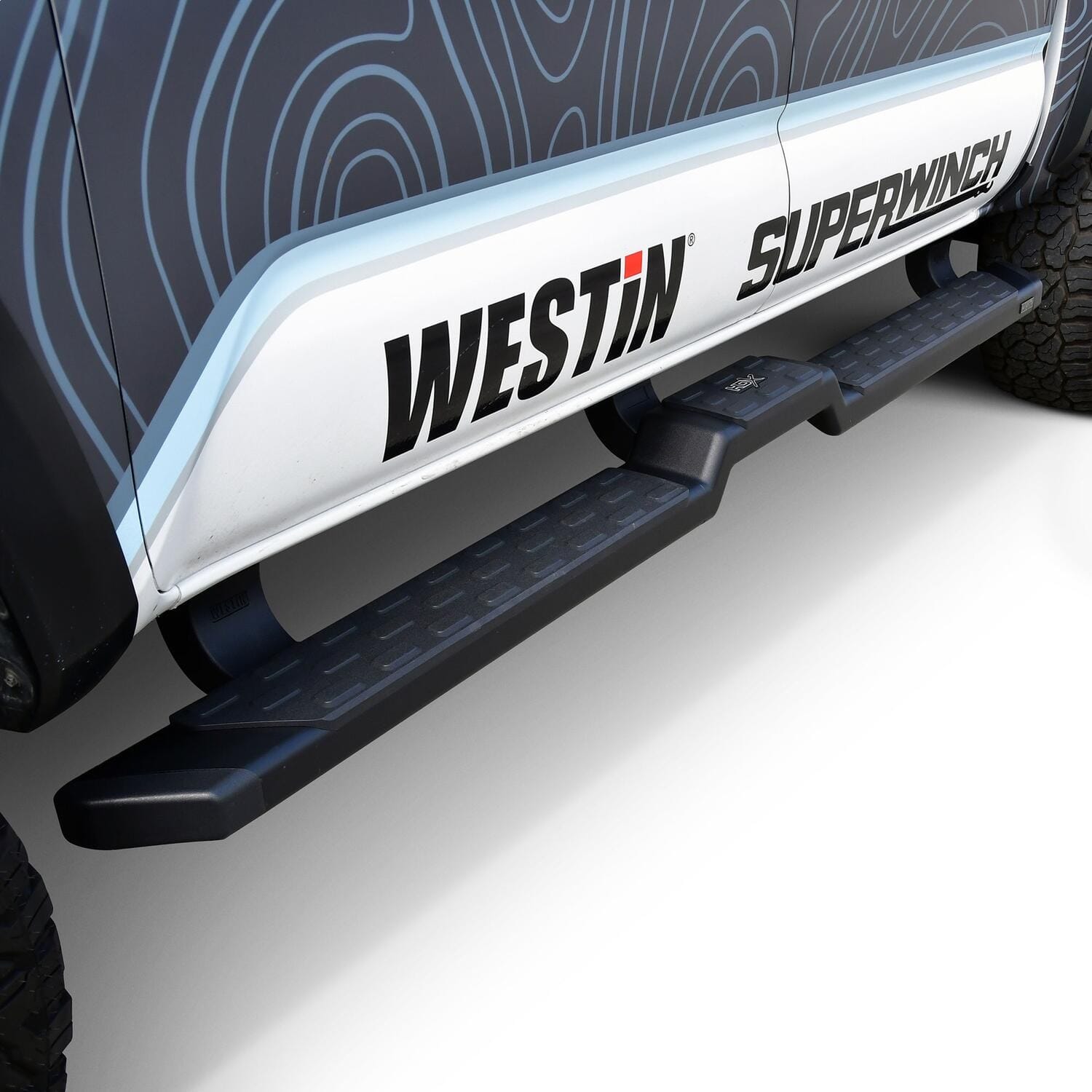 HDX Running Boards thumbnail 7