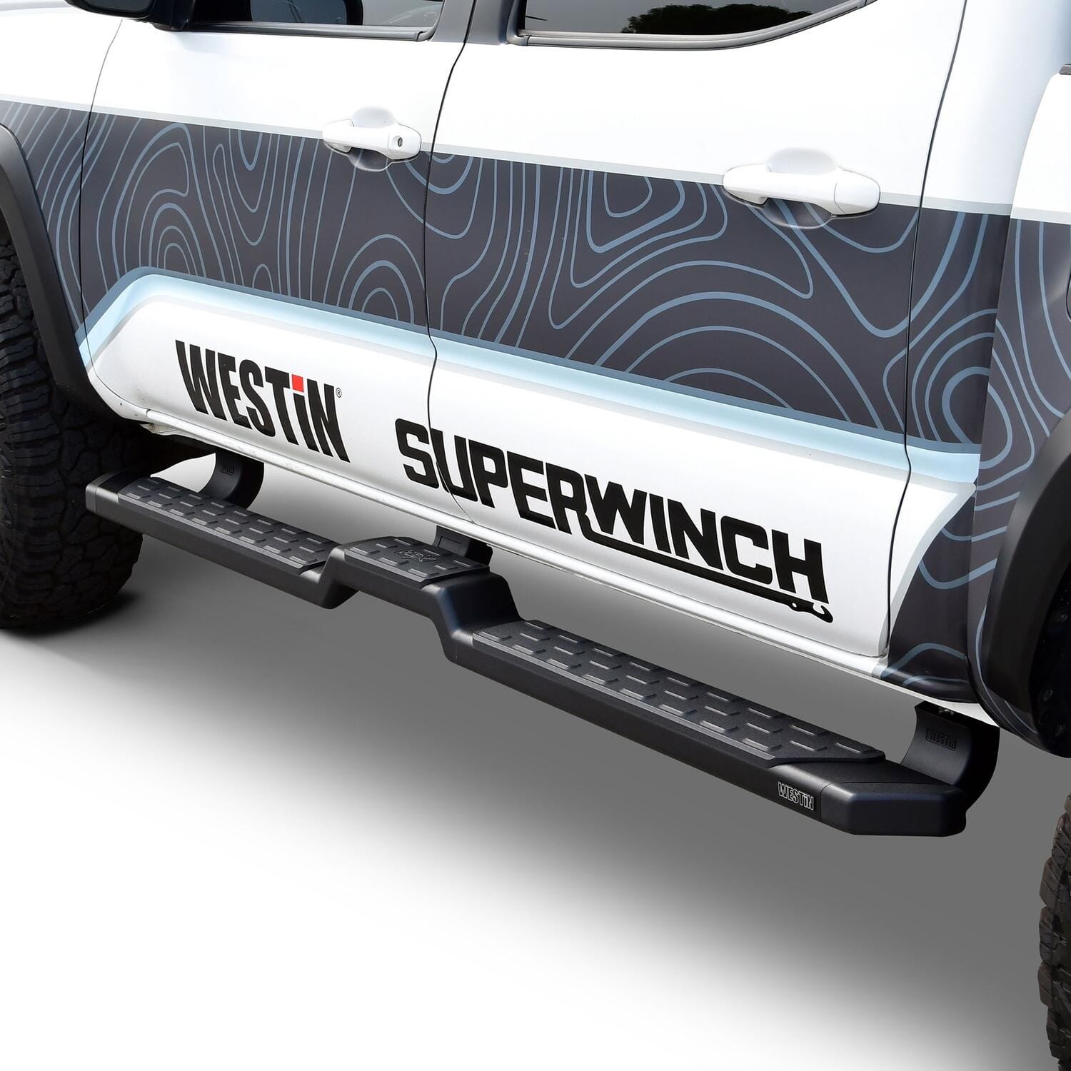 HDX Running Boards thumbnail 9