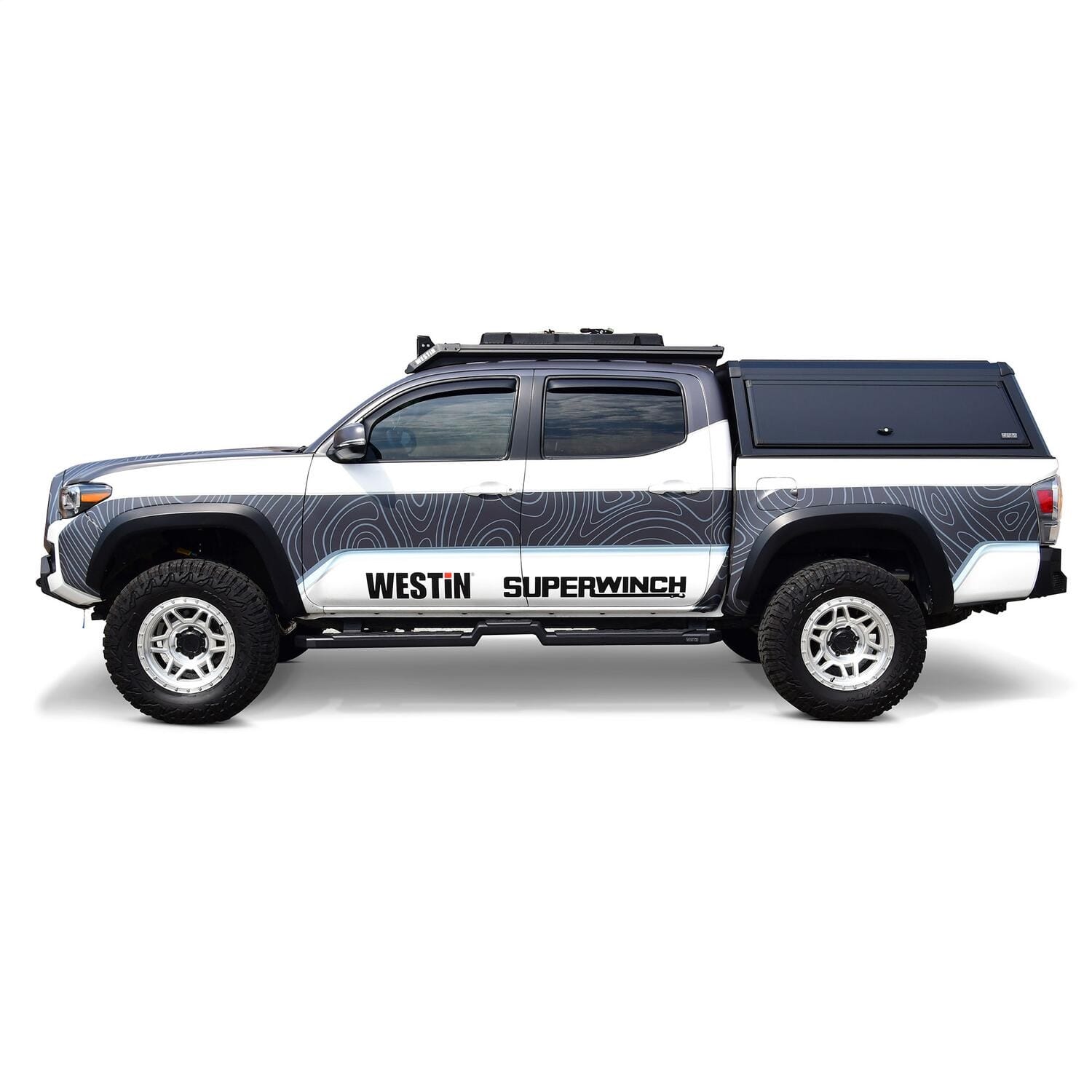HDX Running Boards thumbnail 10