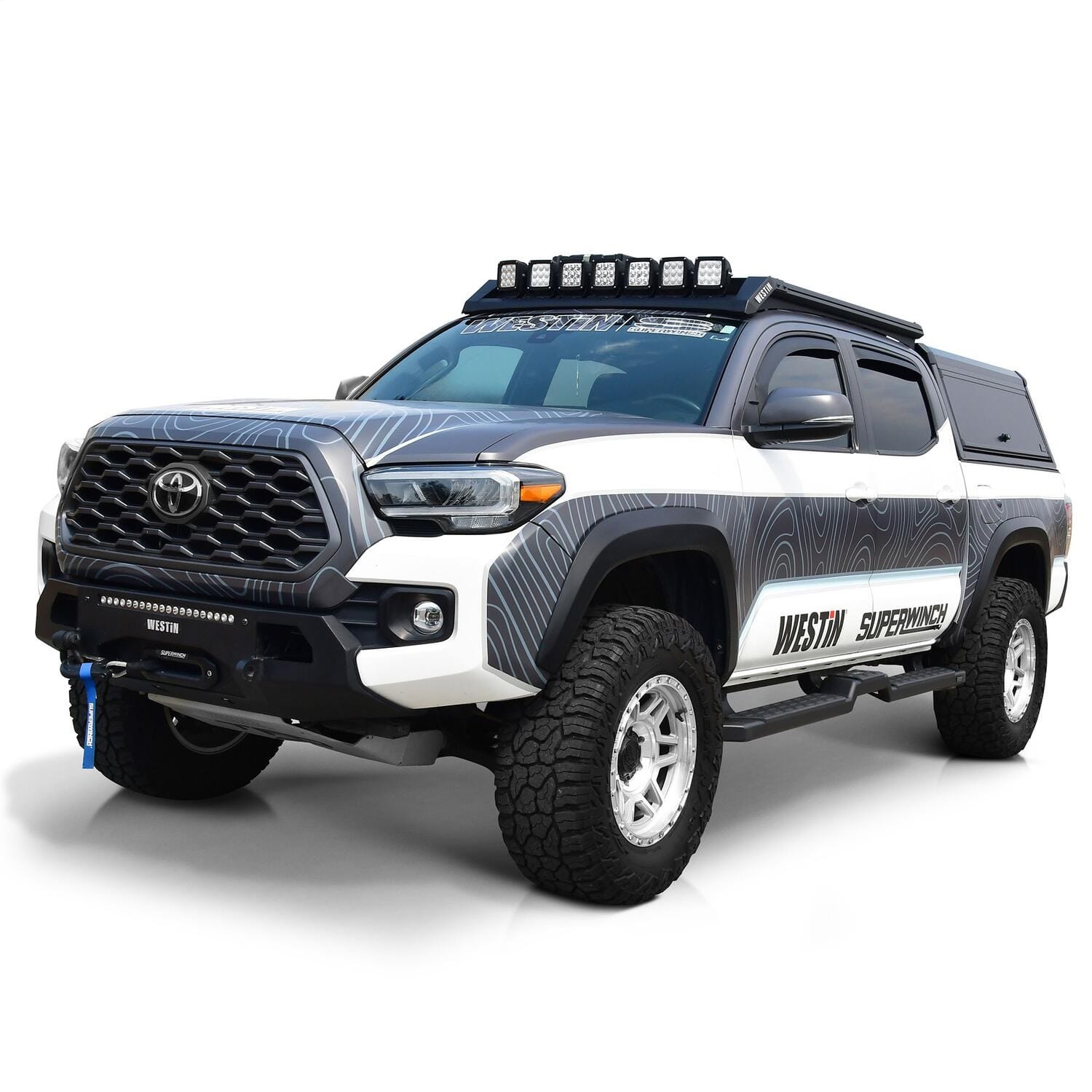 HDX Running Boards thumbnail 11