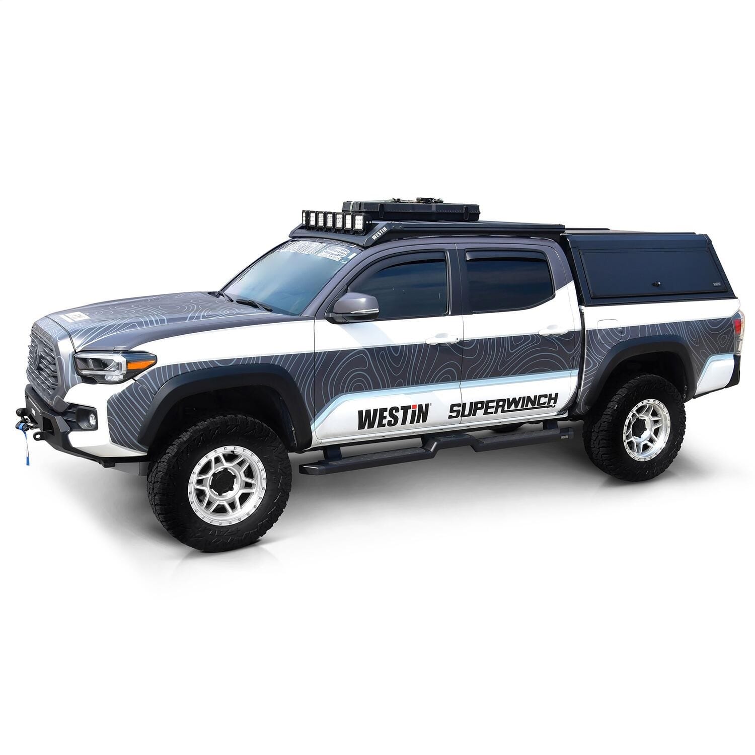HDX Running Boards thumbnail 12