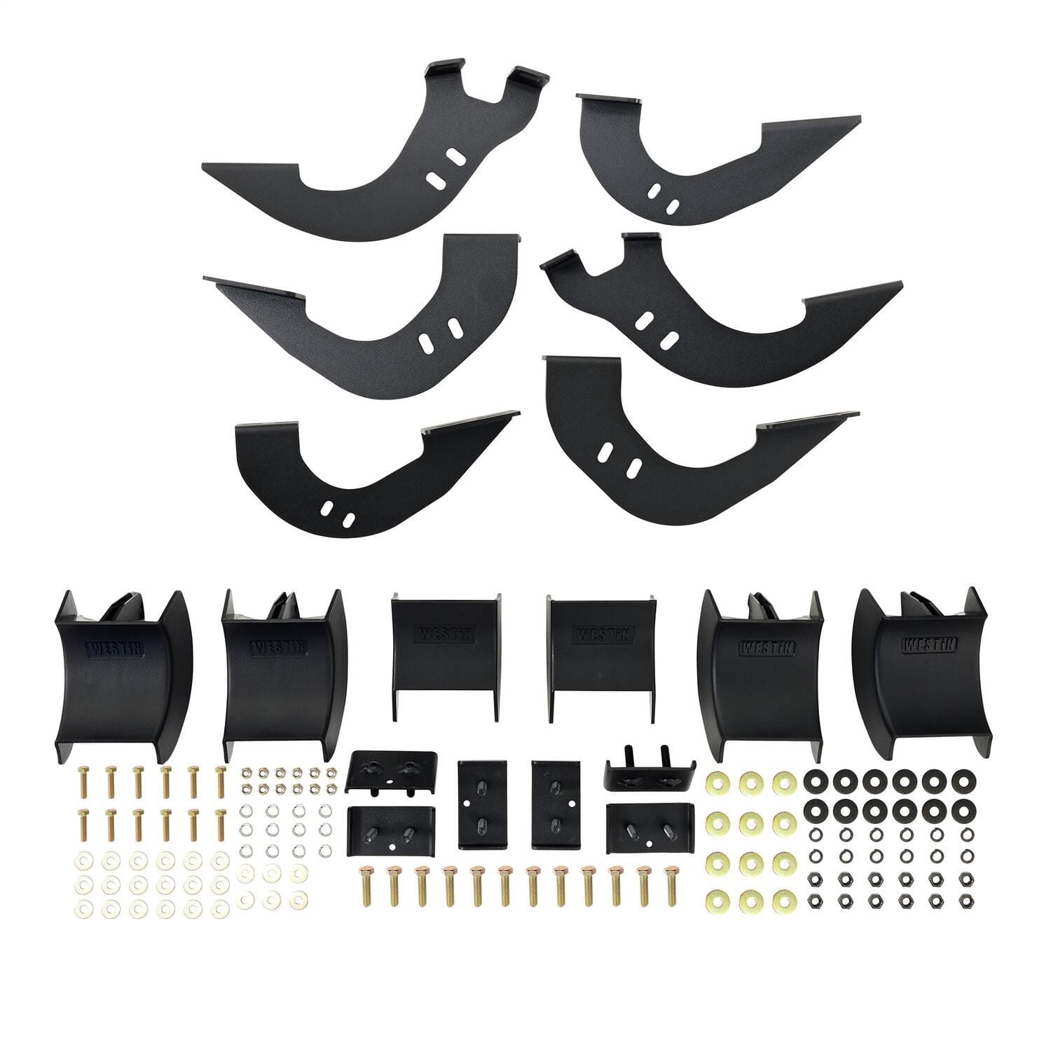 HDX Running Boards thumbnail 6