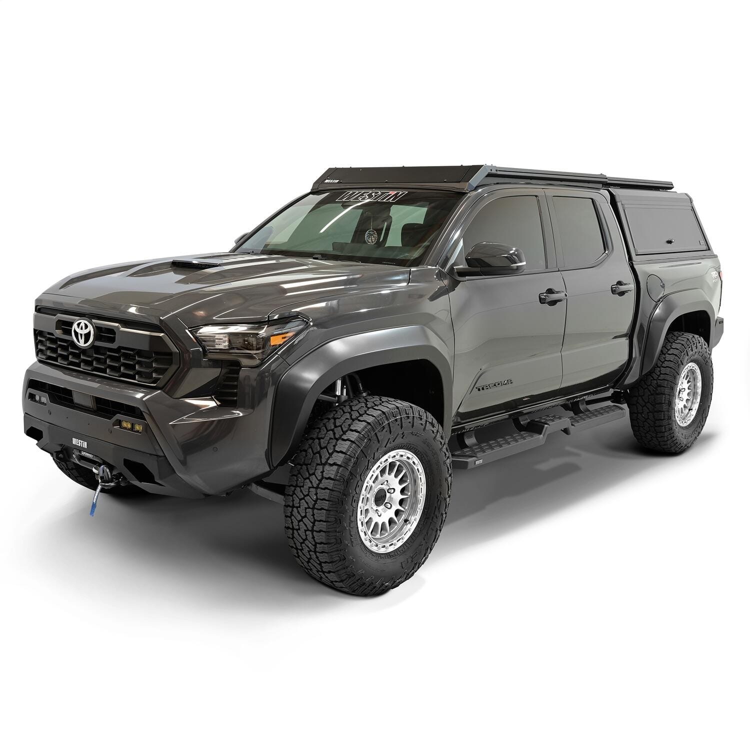 HDX Running Boards thumbnail 11